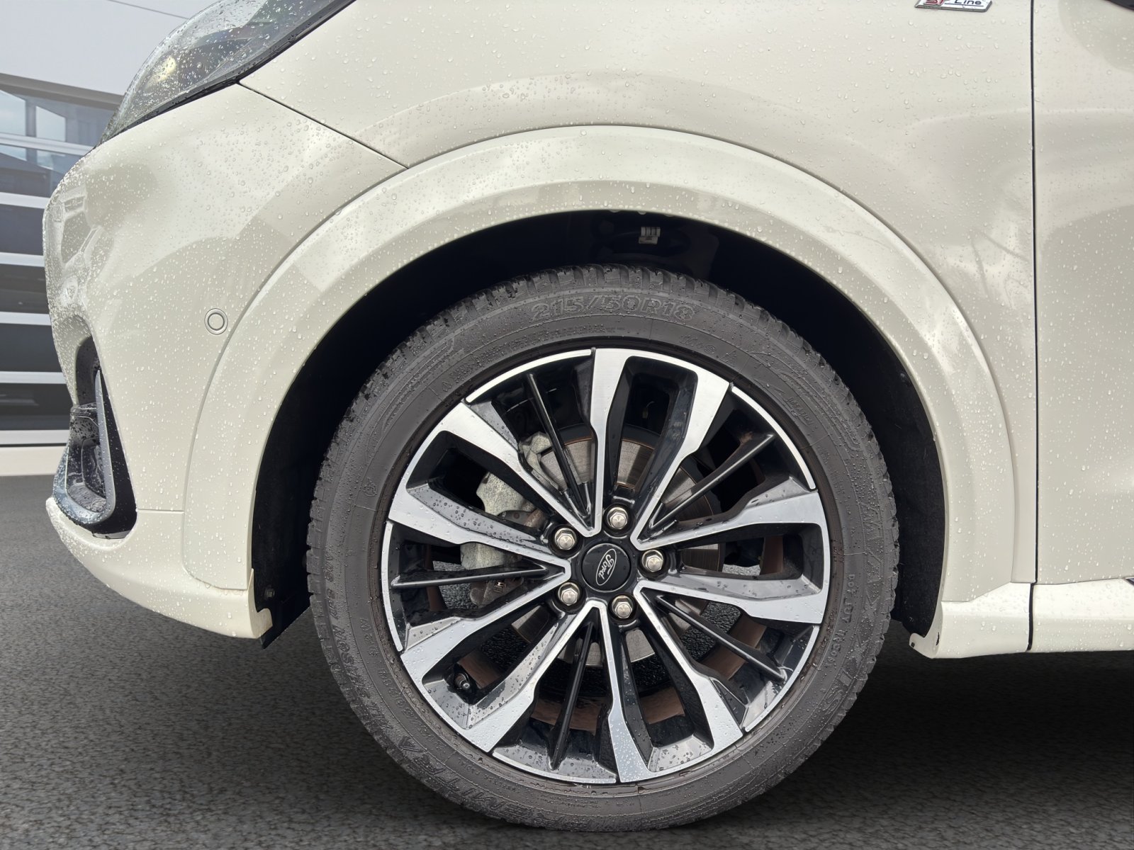 Fahrzeugabbildung Ford Puma ST-Line Vignale