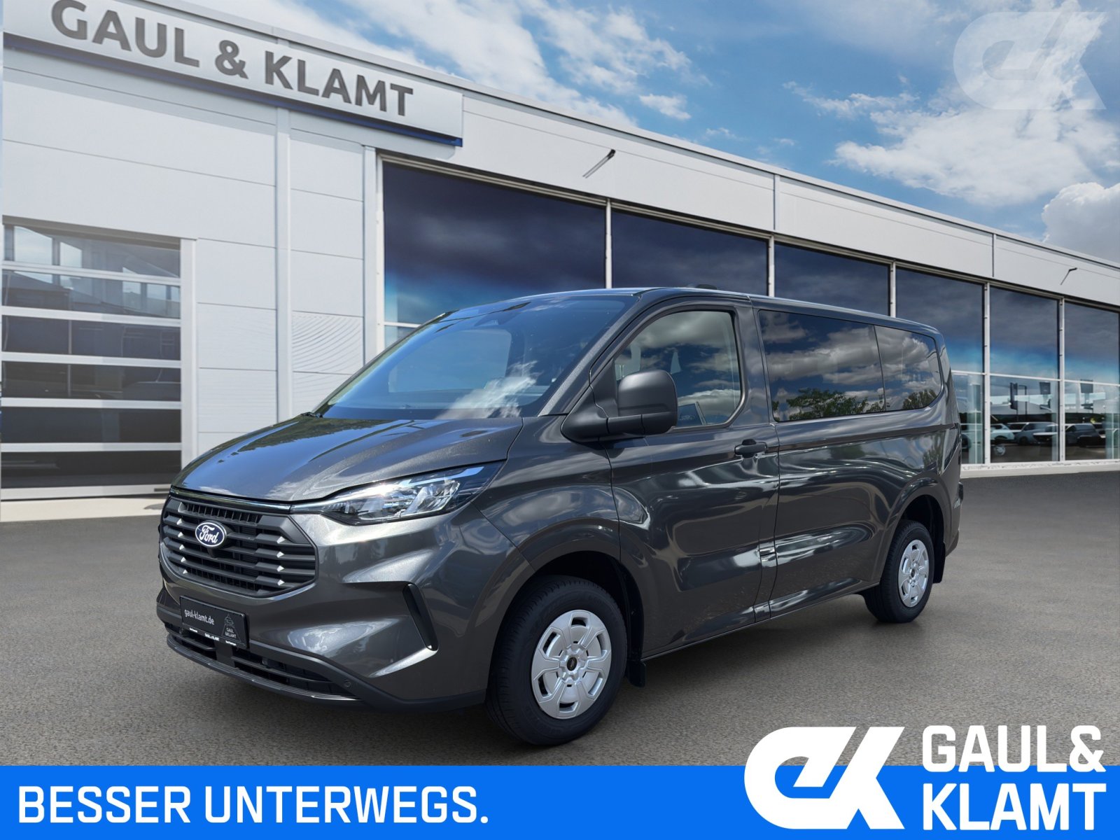 Fahrzeugabbildung Ford Transit Custom 320 L1 FWD Trend