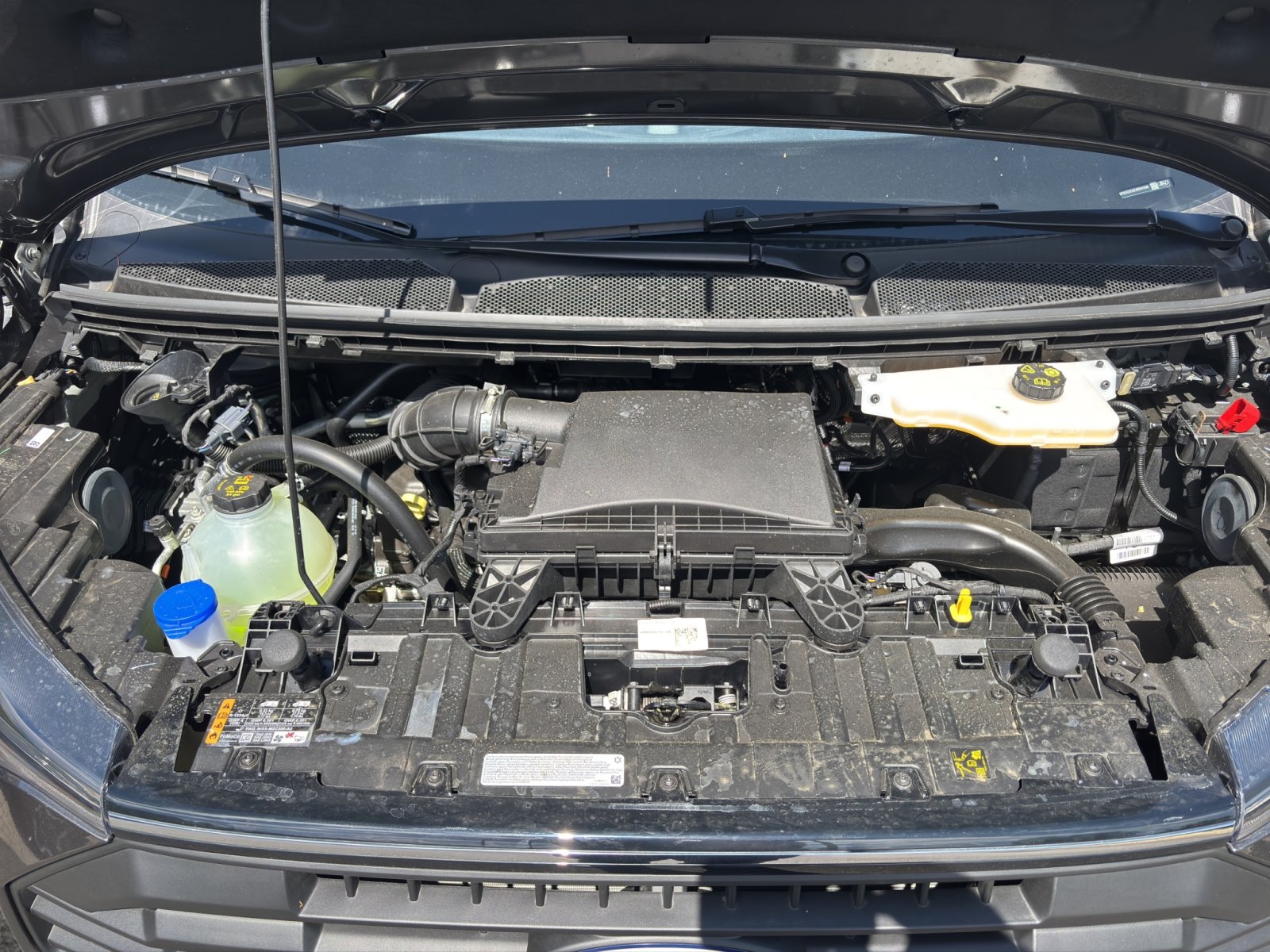 Fahrzeugabbildung Ford Transit Custom 320 L1 FWD Trend