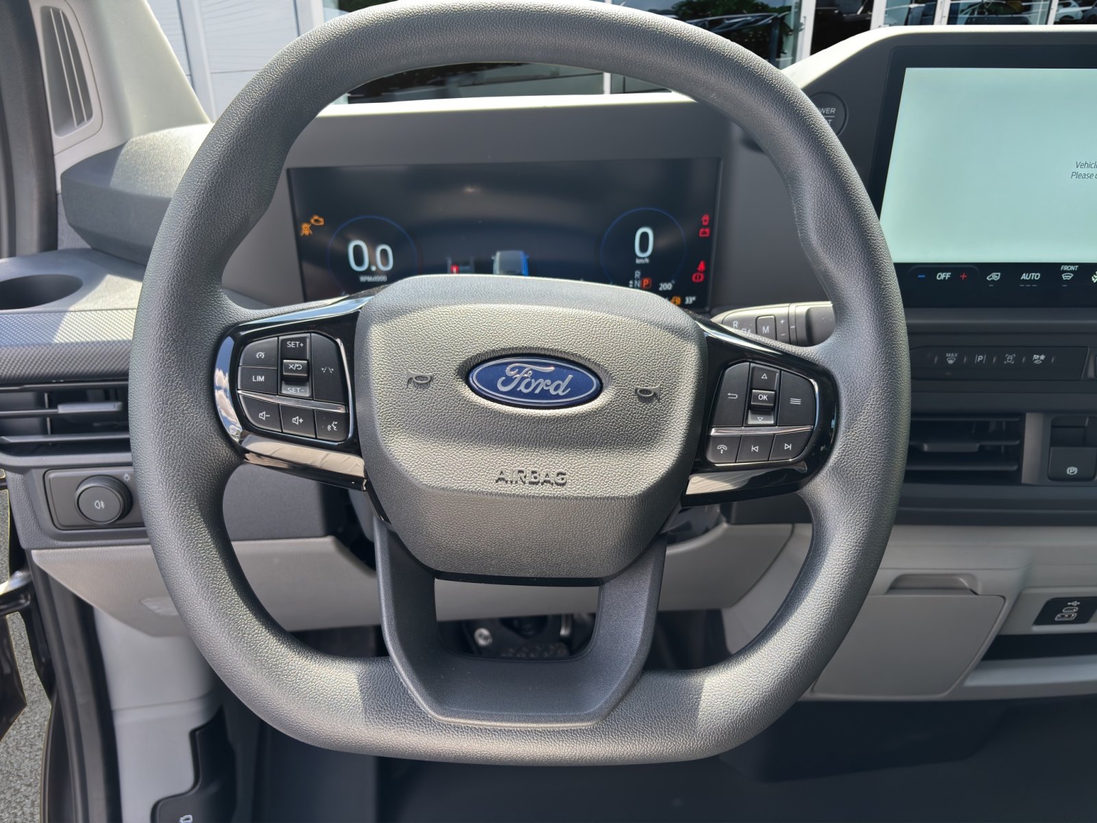 Fahrzeugabbildung Ford Transit Custom 320 L1 FWD Trend