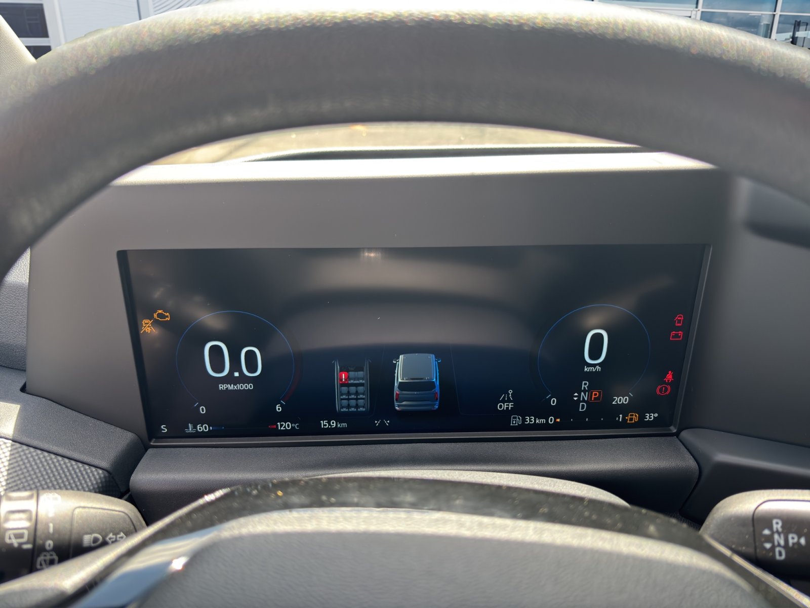 Fahrzeugabbildung Ford Transit Custom 320 L1 FWD Trend
