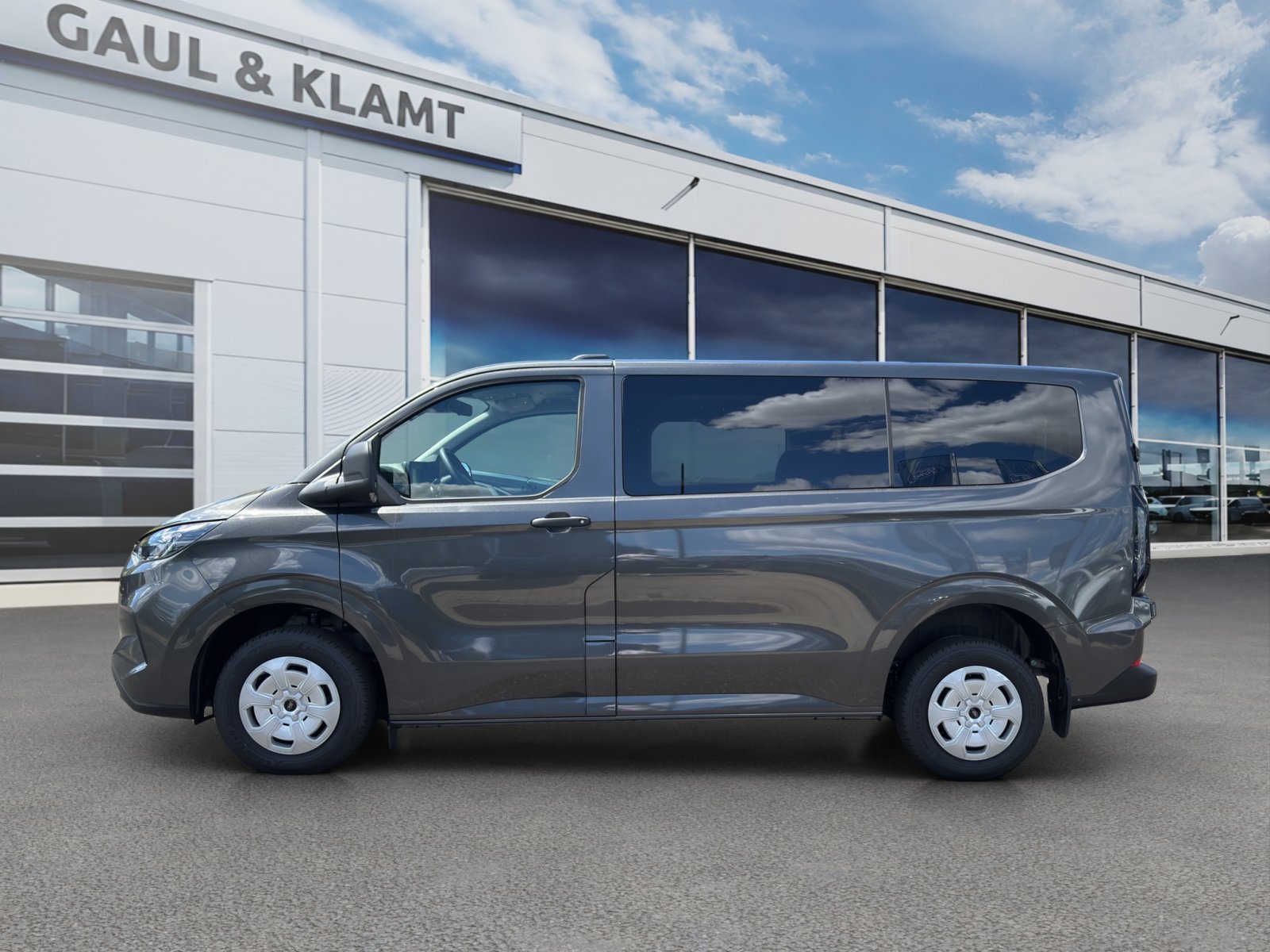 Fahrzeugabbildung Ford Transit Custom 320 L1 FWD Trend