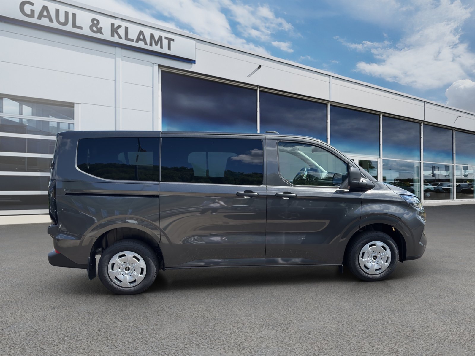 Fahrzeugabbildung Ford Transit Custom 320 L1 FWD Trend