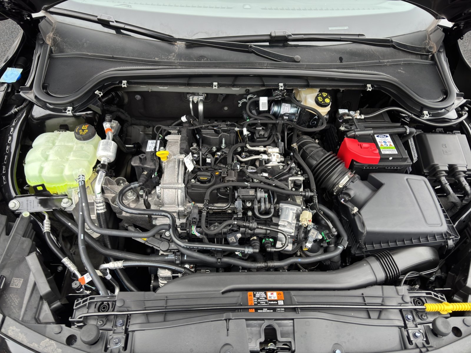 Fahrzeugabbildung Ford Focus 1.0 Ecoboost Titanium ##Easy-Parking-Paket