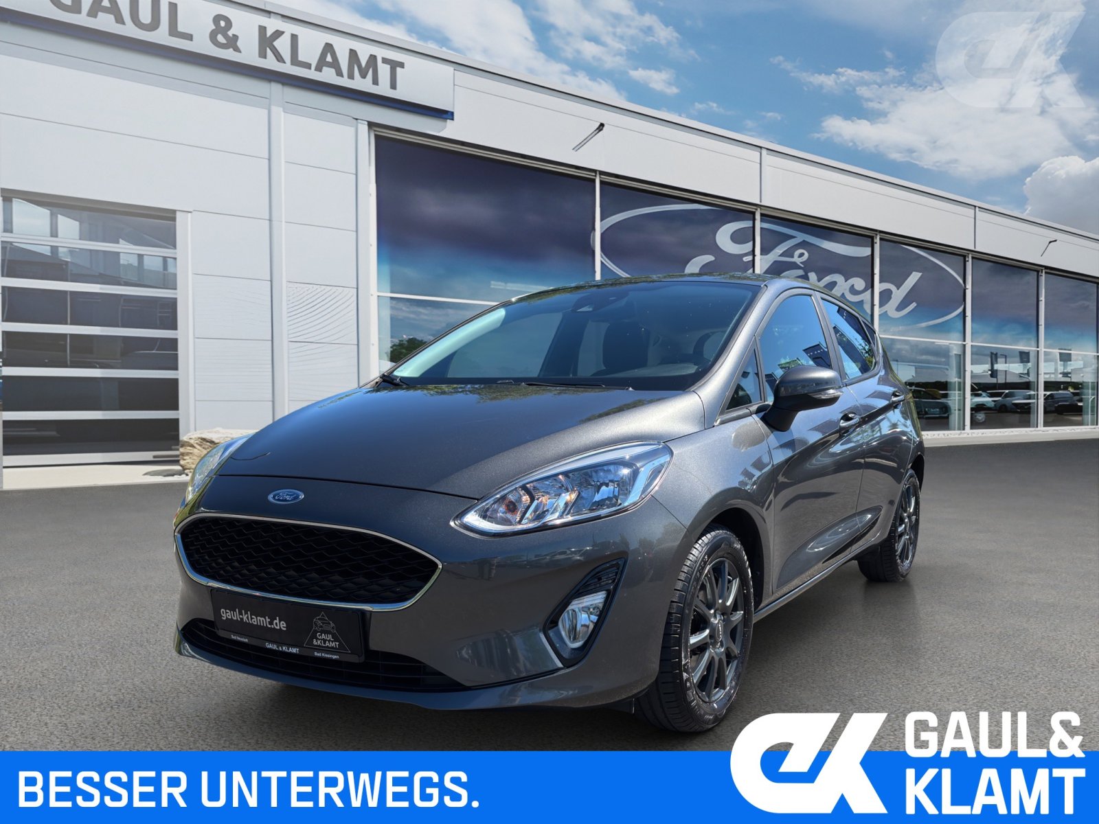 Ford Fiesta Cool & Connect