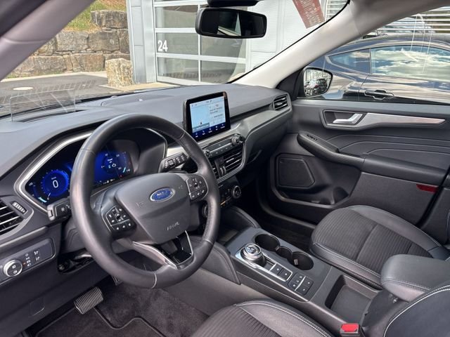 Fahrzeugabbildung Ford Kuga 2,5 PHEV Titanium X #Klima #Keyfree #Winter Titanium X #Klima #Keyfree #Winterpaket