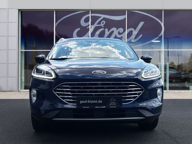 Fahrzeugabbildung Ford Kuga 2,5 PHEV Titanium X #Klima #Keyfree #Winter Titanium X #Klima #Keyfree #Winterpaket