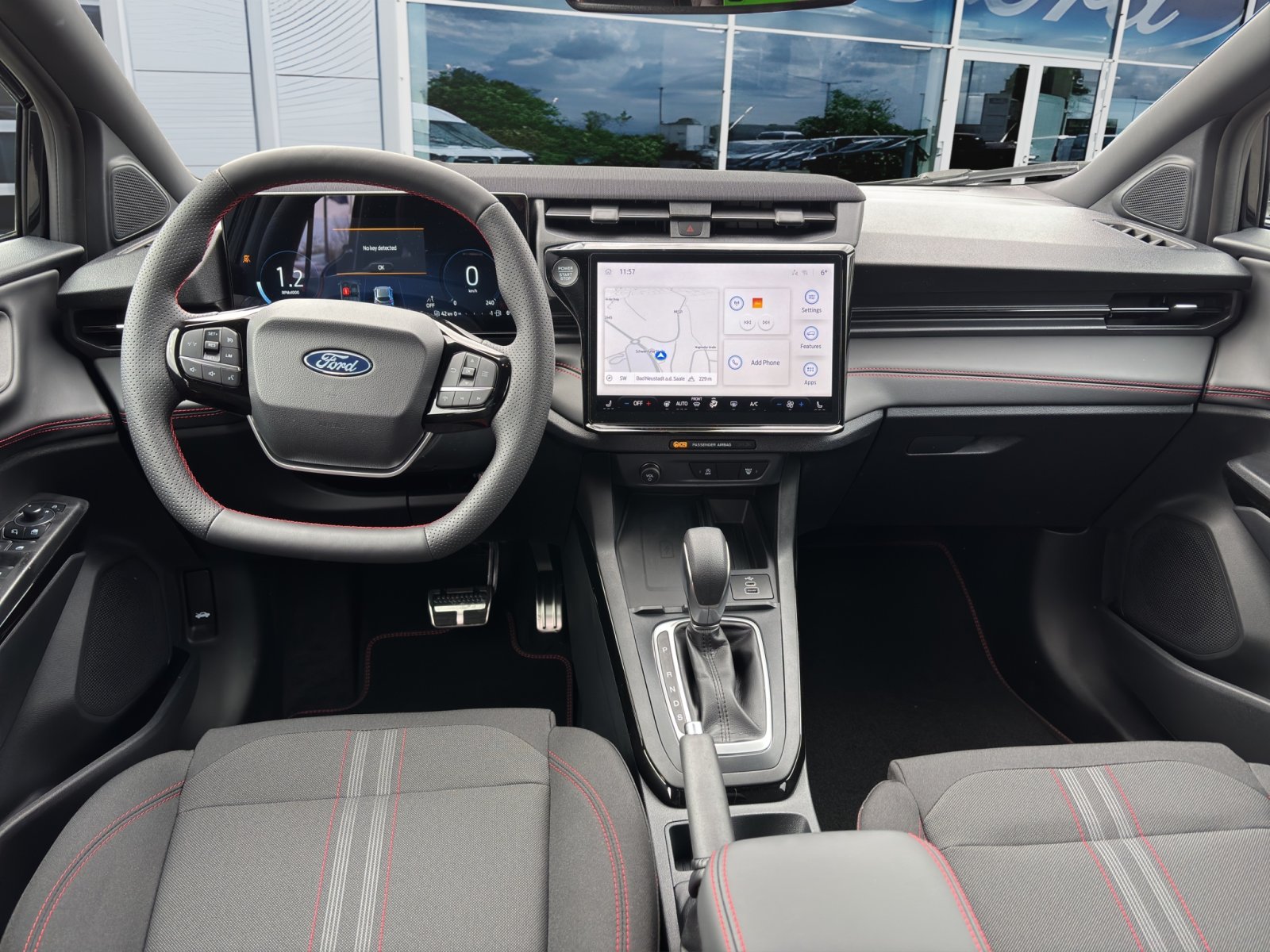 Fahrzeugabbildung Ford Puma ST-Line