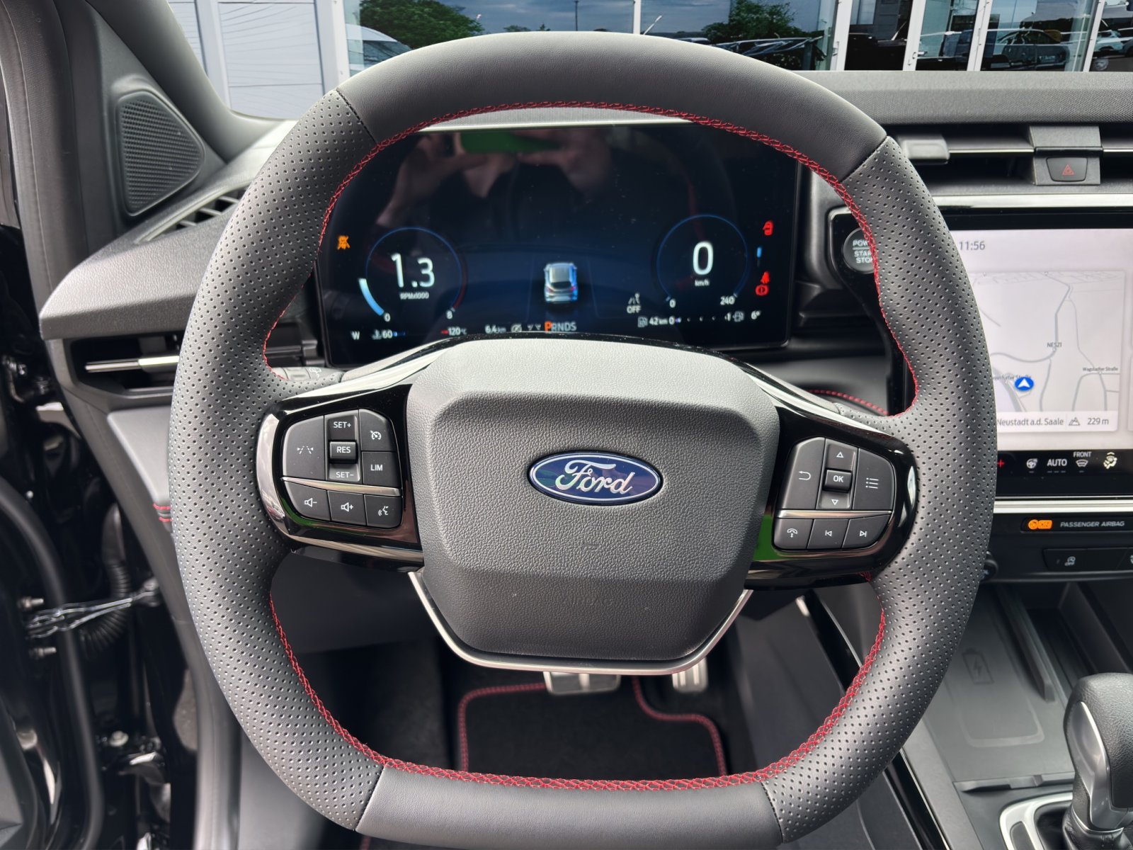 Fahrzeugabbildung Ford Puma ST-Line