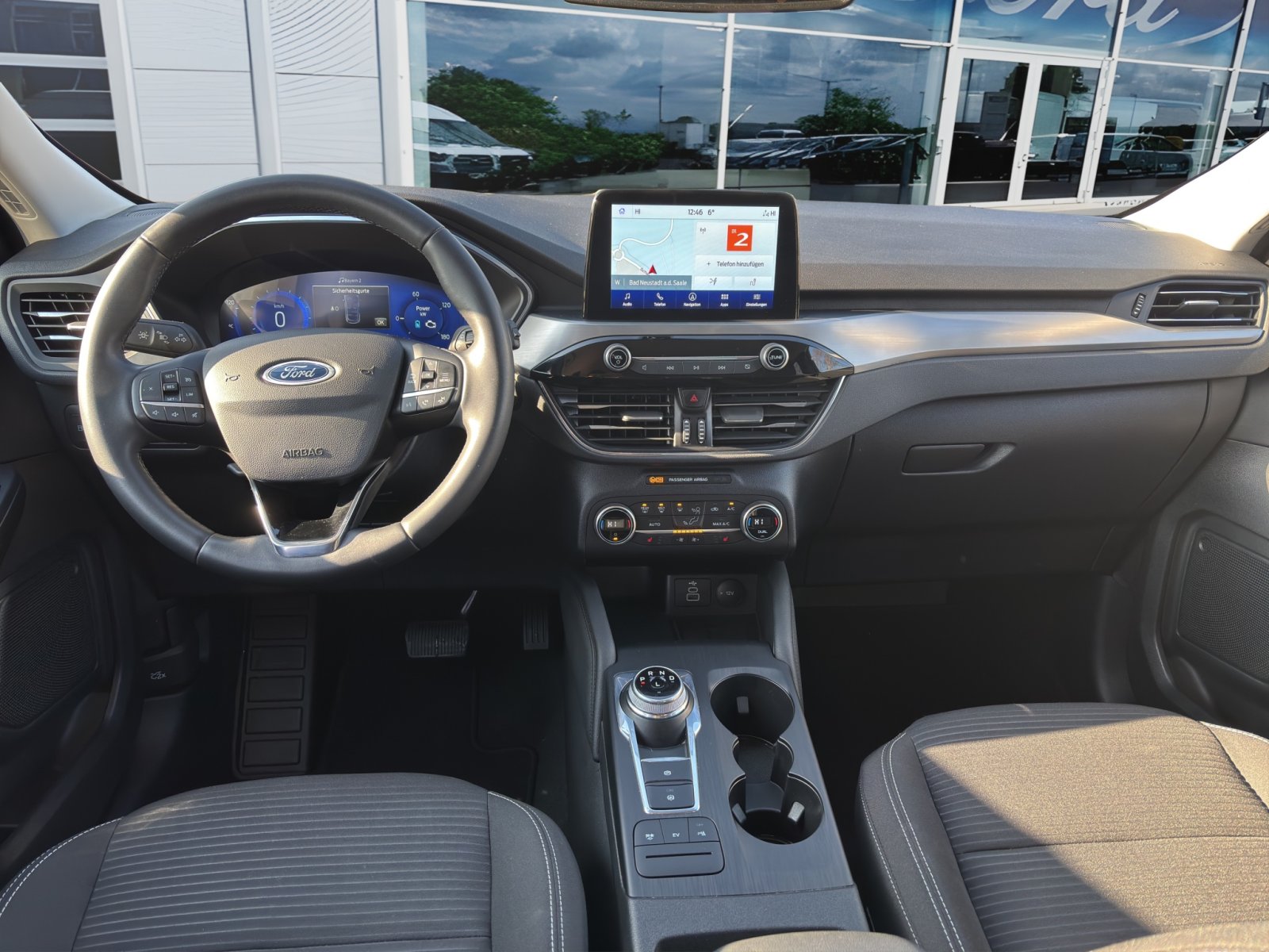 Fahrzeugabbildung Ford Kuga 2.5 PHEV Plug-In Hybrid Titanium #AHK