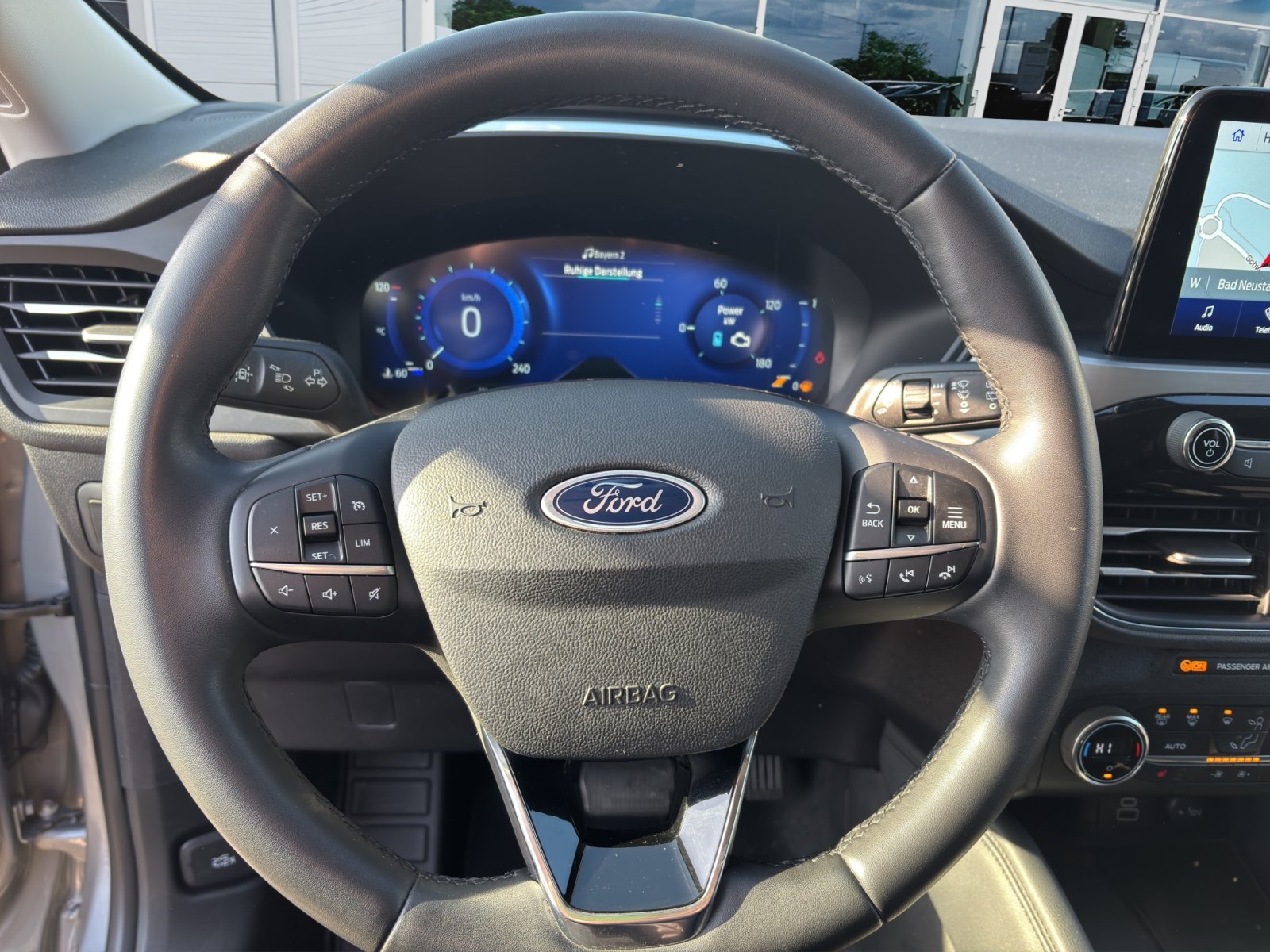 Fahrzeugabbildung Ford Kuga 2.5 PHEV Plug-In Hybrid Titanium #AHK