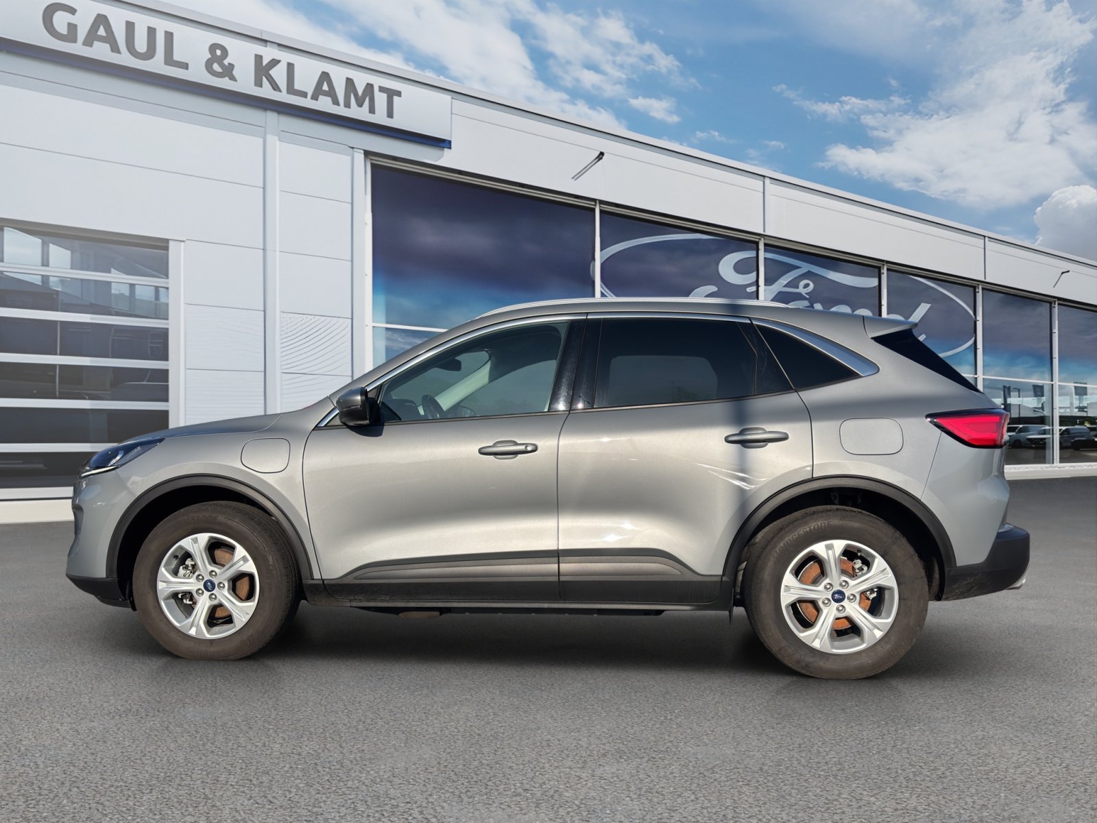 Fahrzeugabbildung Ford Kuga 2.5 PHEV Plug-In Hybrid Titanium #AHK