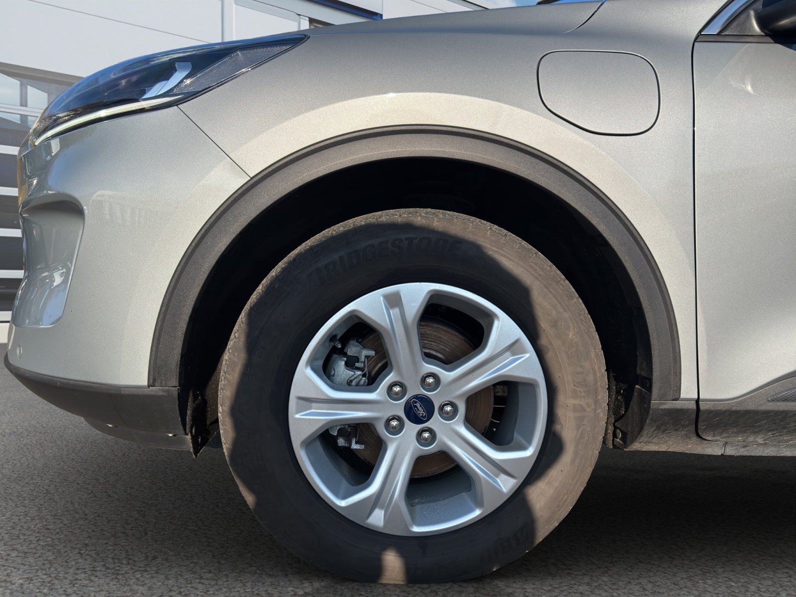 Fahrzeugabbildung Ford Kuga 2.5 PHEV Plug-In Hybrid Titanium #AHK