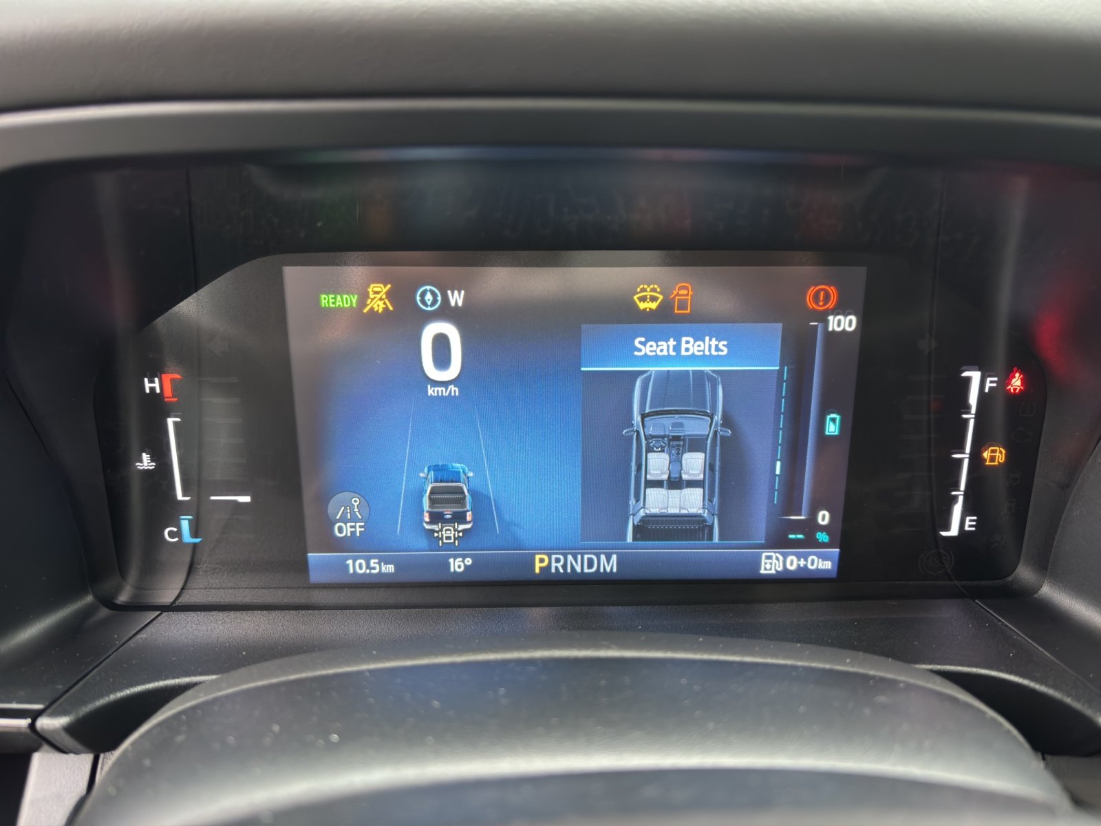Fahrzeugabbildung Ford Ranger Plug-in-Hybrid Stormtrak e-4WD Doppelkabine