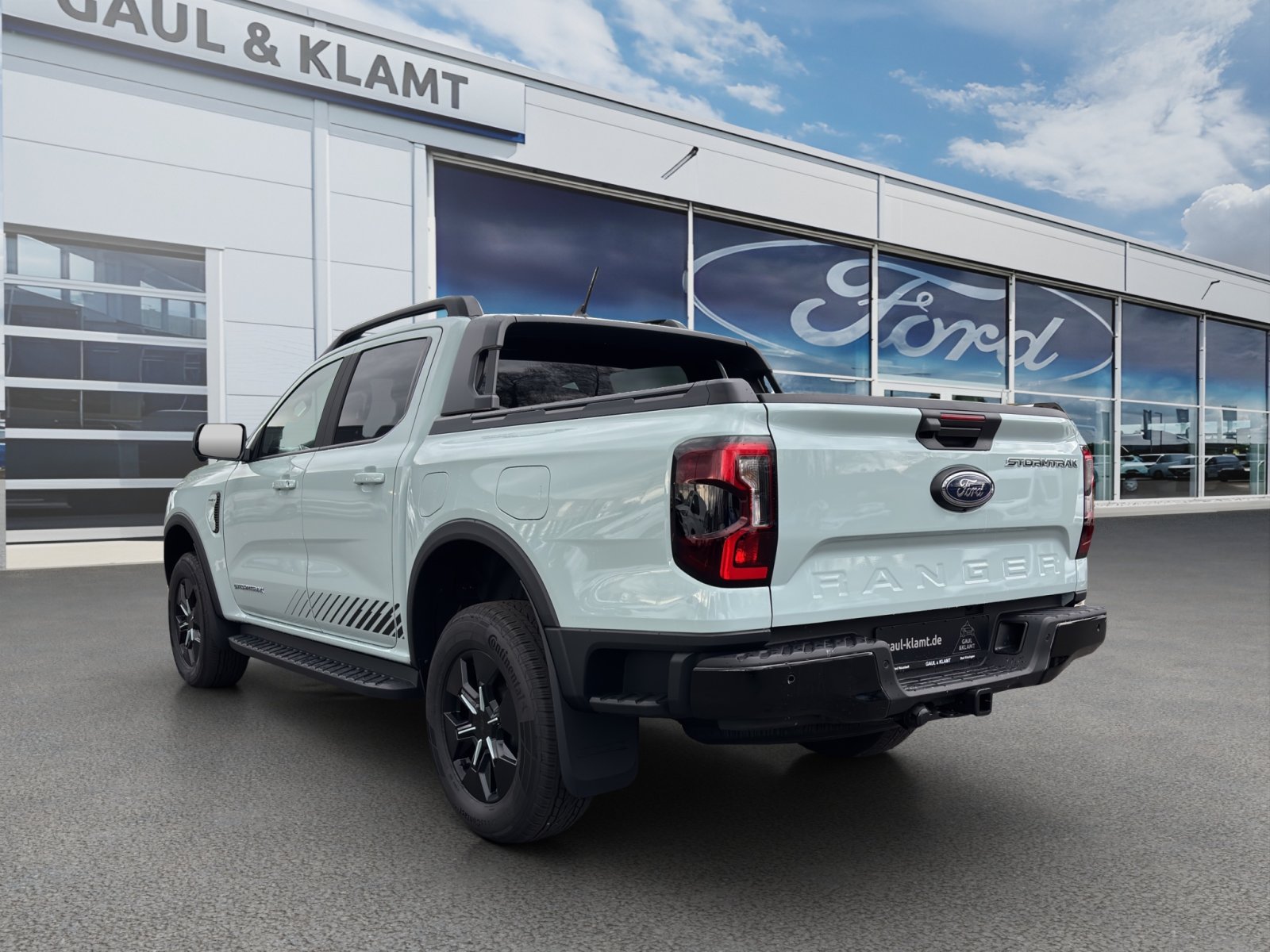 Fahrzeugabbildung Ford Ranger Plug-in-Hybrid Stormtrak e-4WD Doppelkabine