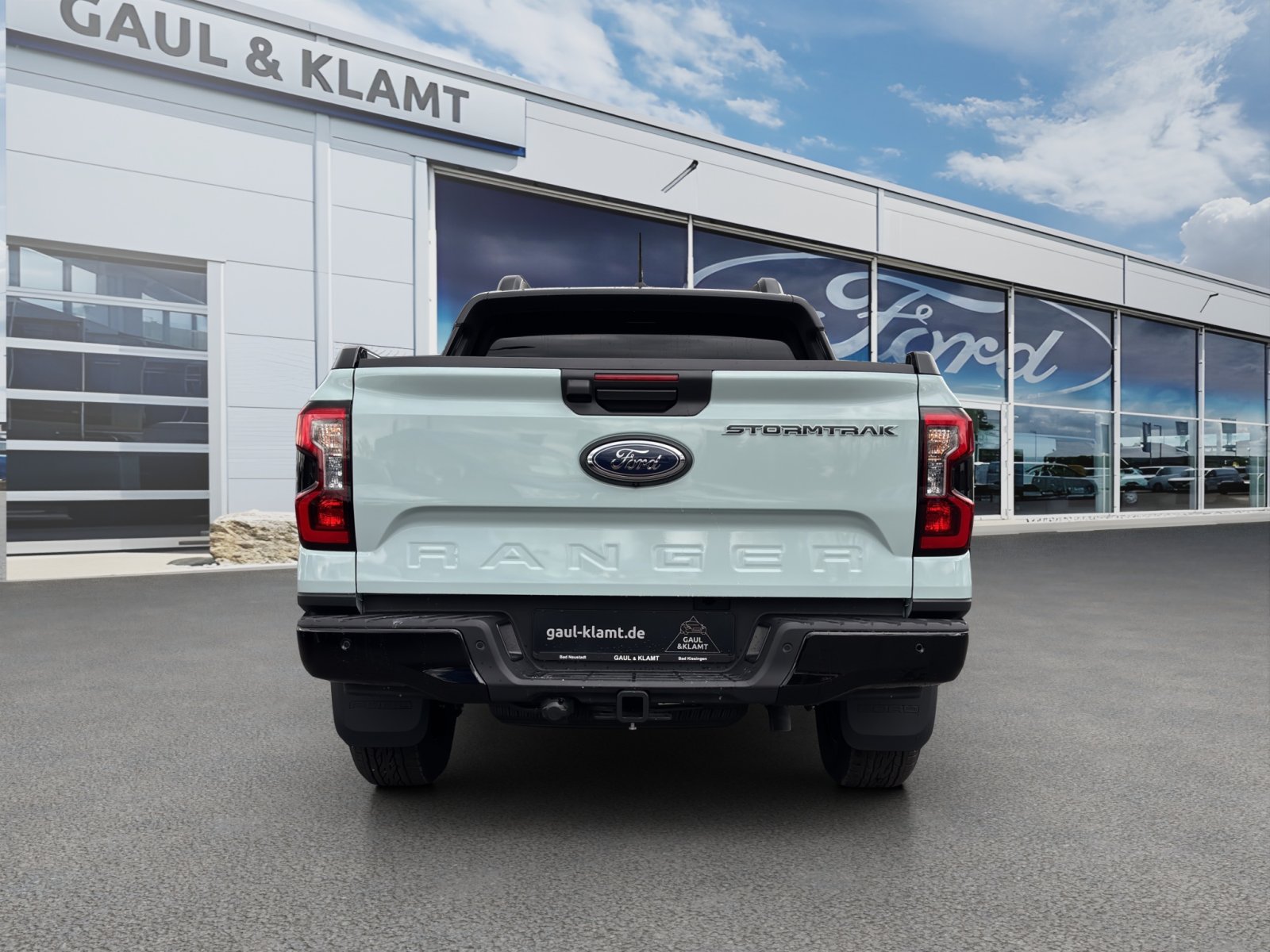 Fahrzeugabbildung Ford Ranger Plug-in-Hybrid Stormtrak e-4WD Doppelkabine