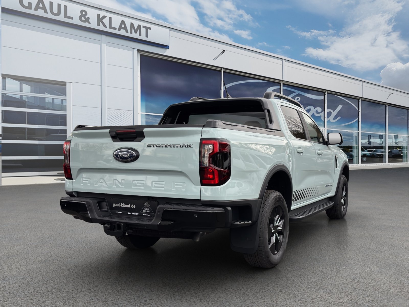 Fahrzeugabbildung Ford Ranger Plug-in-Hybrid Stormtrak e-4WD Doppelkabine