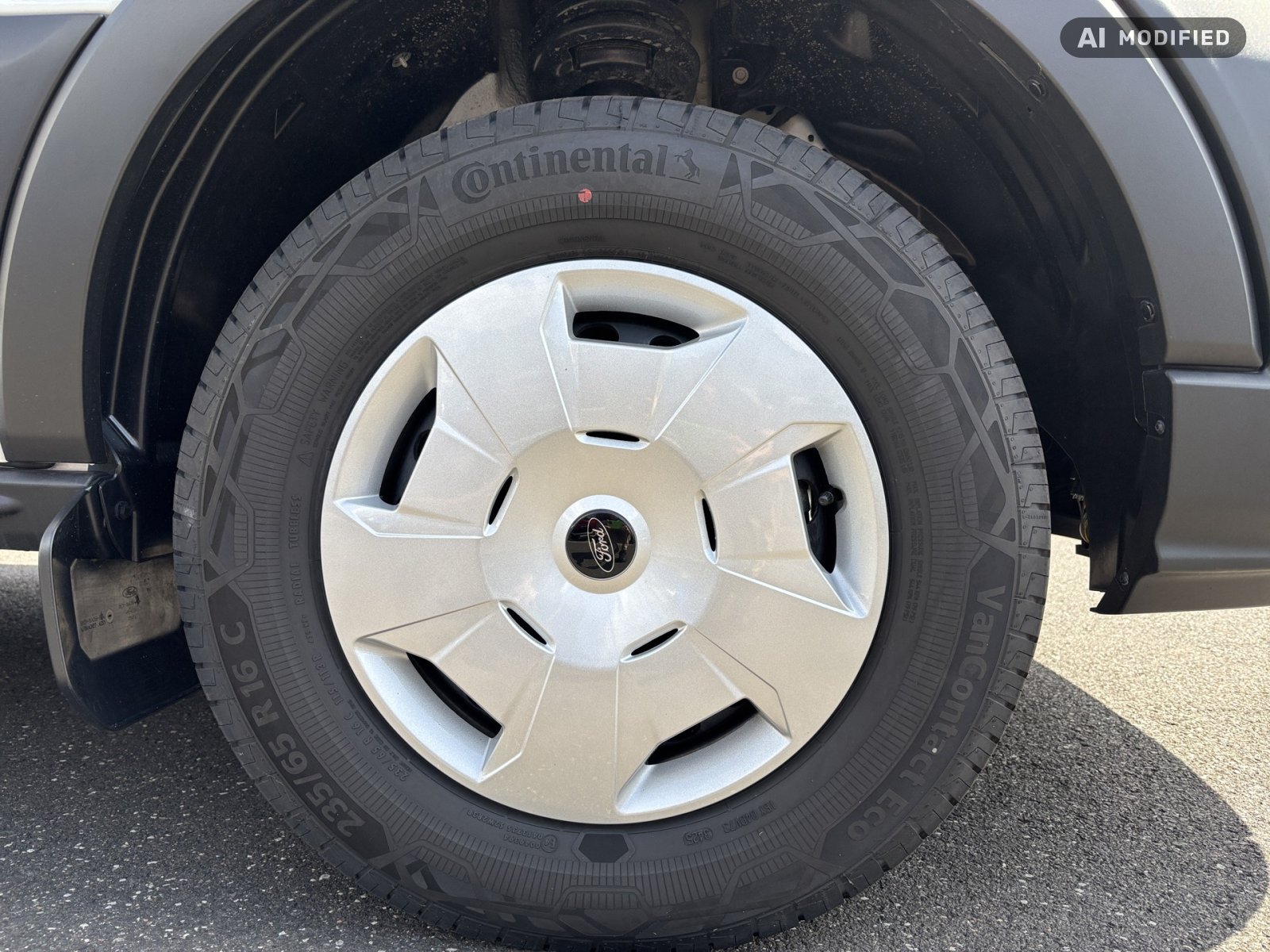 Fahrzeugabbildung Ford Transit E 350 L3 Trend|Key-Free - mit KI generiert/bearbeitet