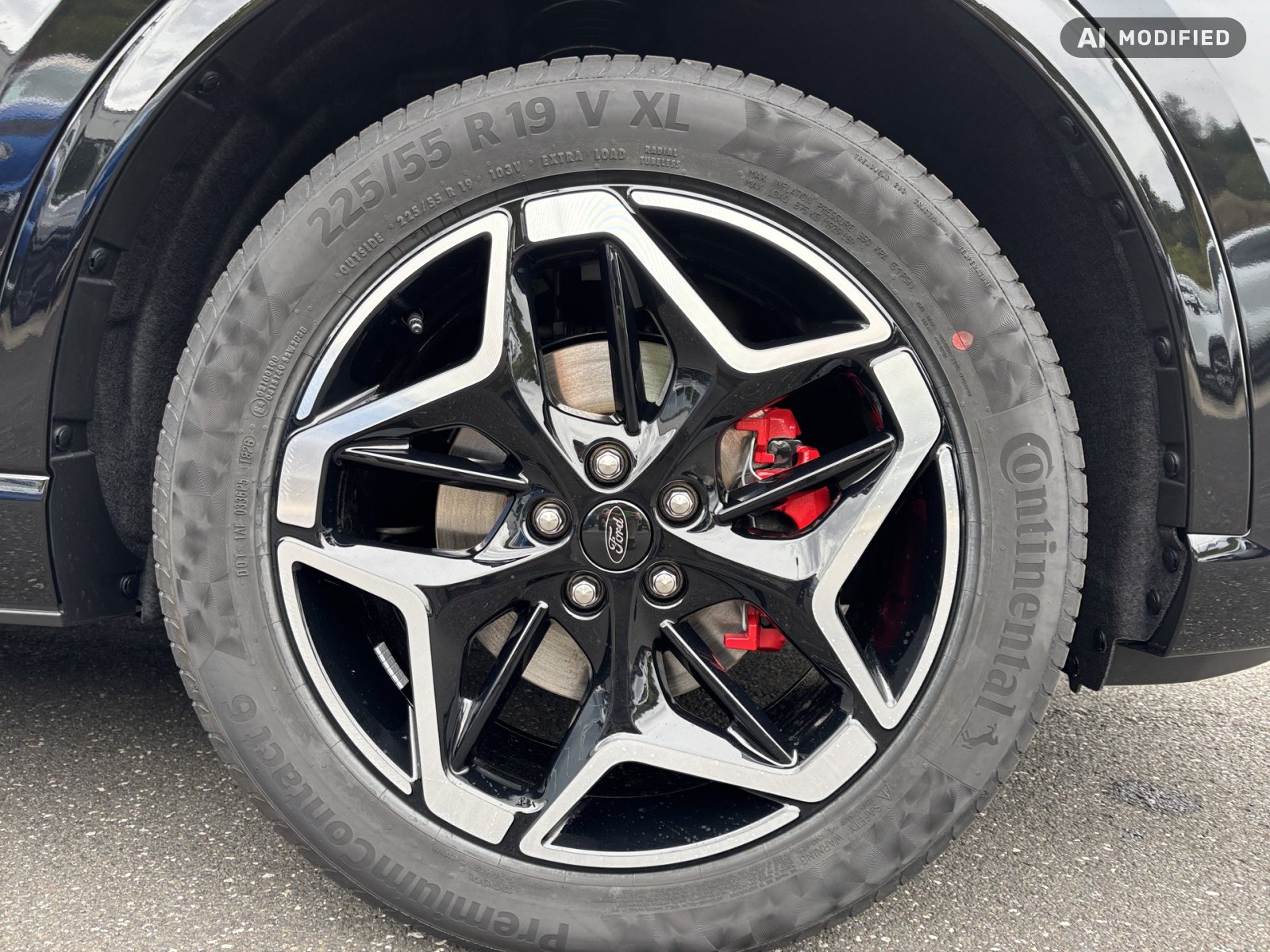 Fahrzeugabbildung Ford Kuga HEV ST-Line X|360°|Winterpaket - mit KI generiert/bearbeitet