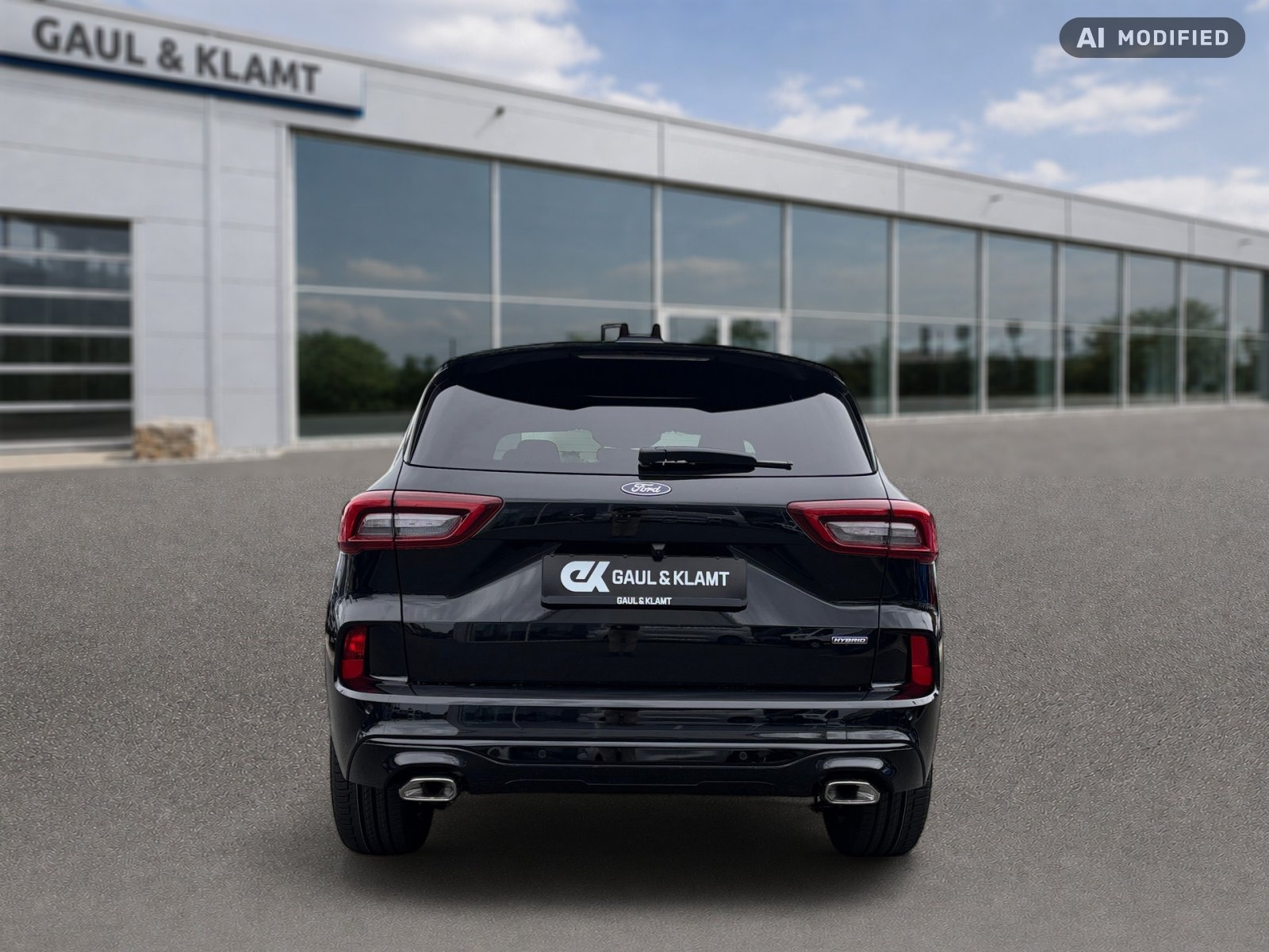 Fahrzeugabbildung Ford Kuga HEV ST-Line X|360°|Winterpaket - mit KI generiert/bearbeitet