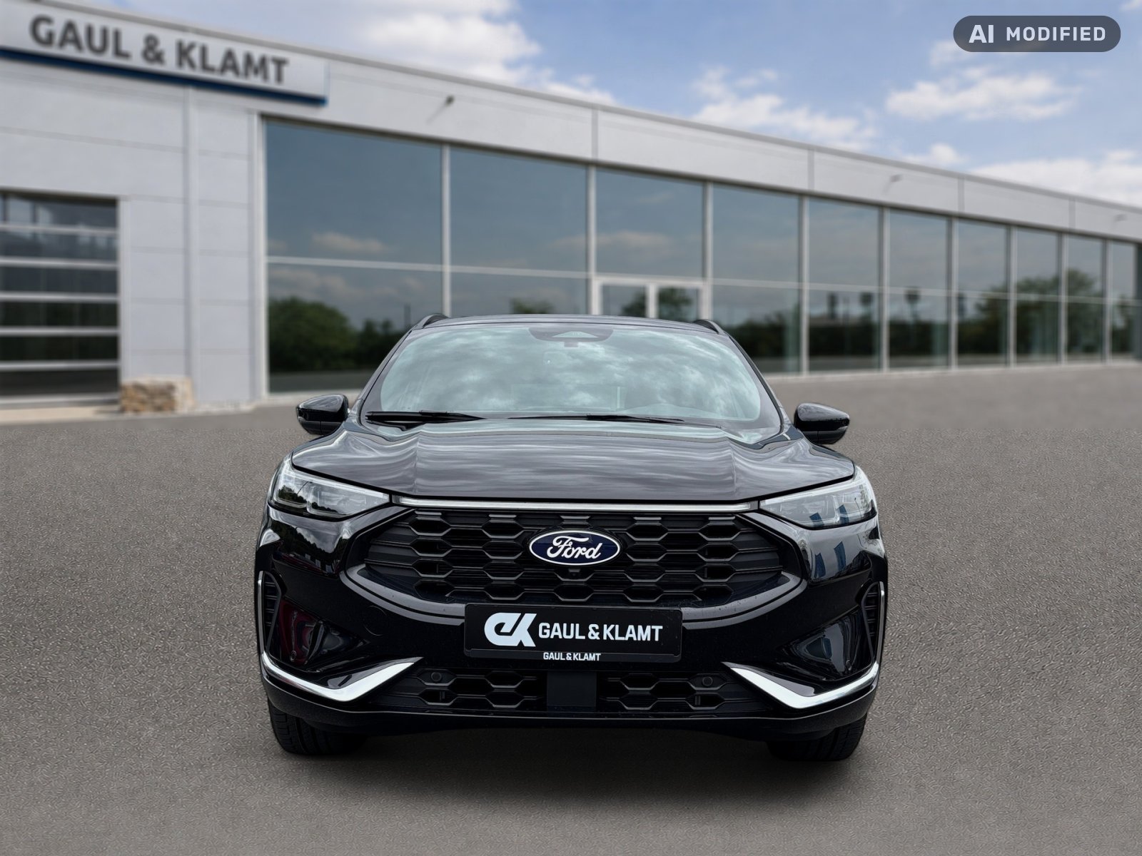 Fahrzeugabbildung Ford Kuga HEV ST-Line X|360°|Winterpaket - mit KI generiert/bearbeitet
