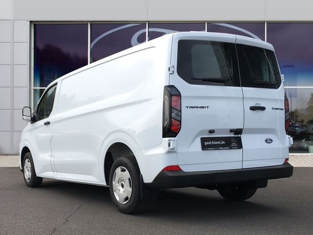 Fahrzeugabbildung Ford Transit Custom 320 L2 Trend FWD #Rückfahrkamera #Rückfahrkamera