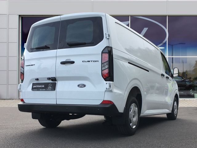 Fahrzeugabbildung Ford Transit Custom 320 L2 Trend FWD #Rückfahrkamera #Rückfahrkamera