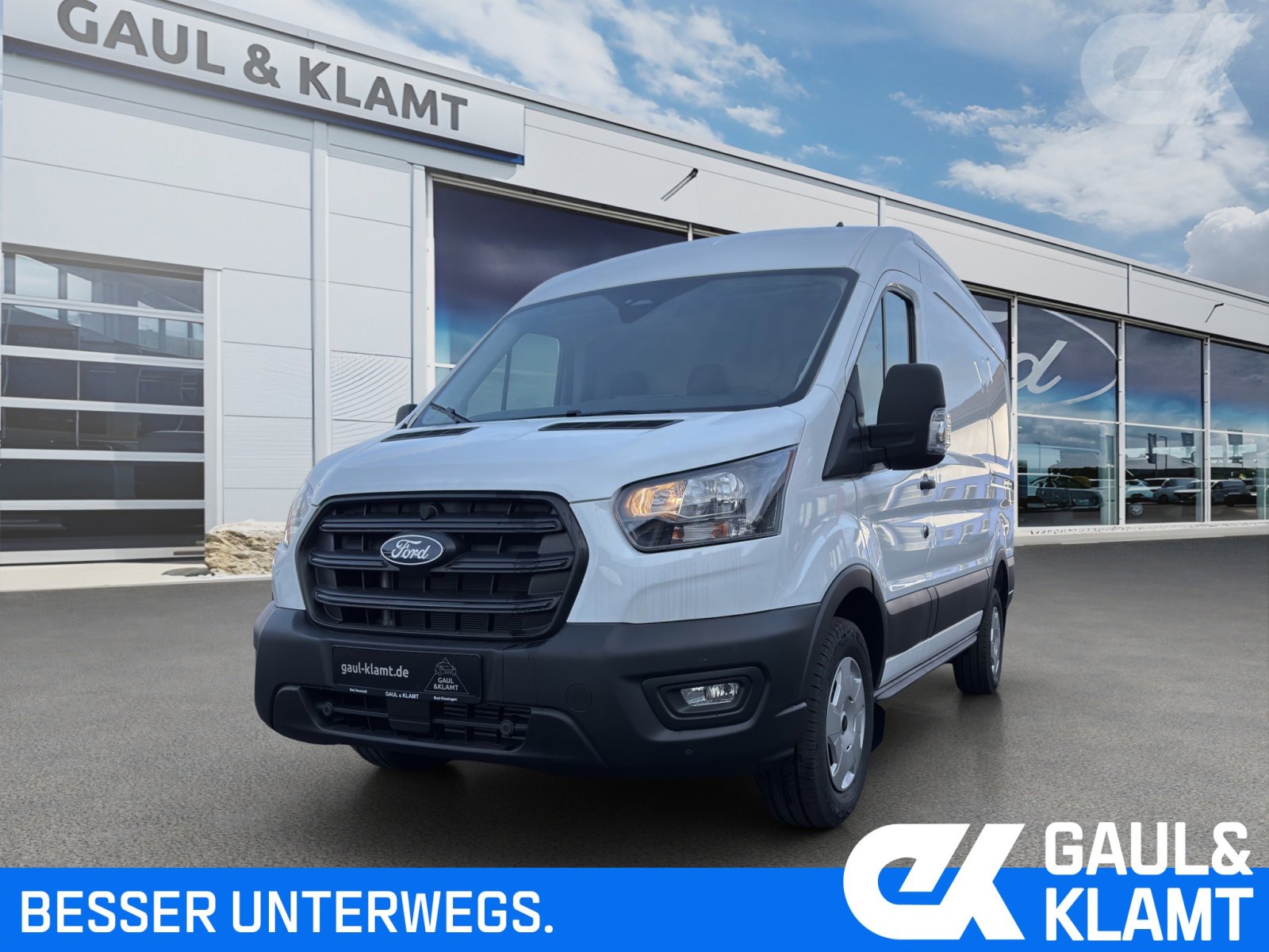 Ford Transit 2,0l 121 kW 350 L2 Trend #Technologie Paket