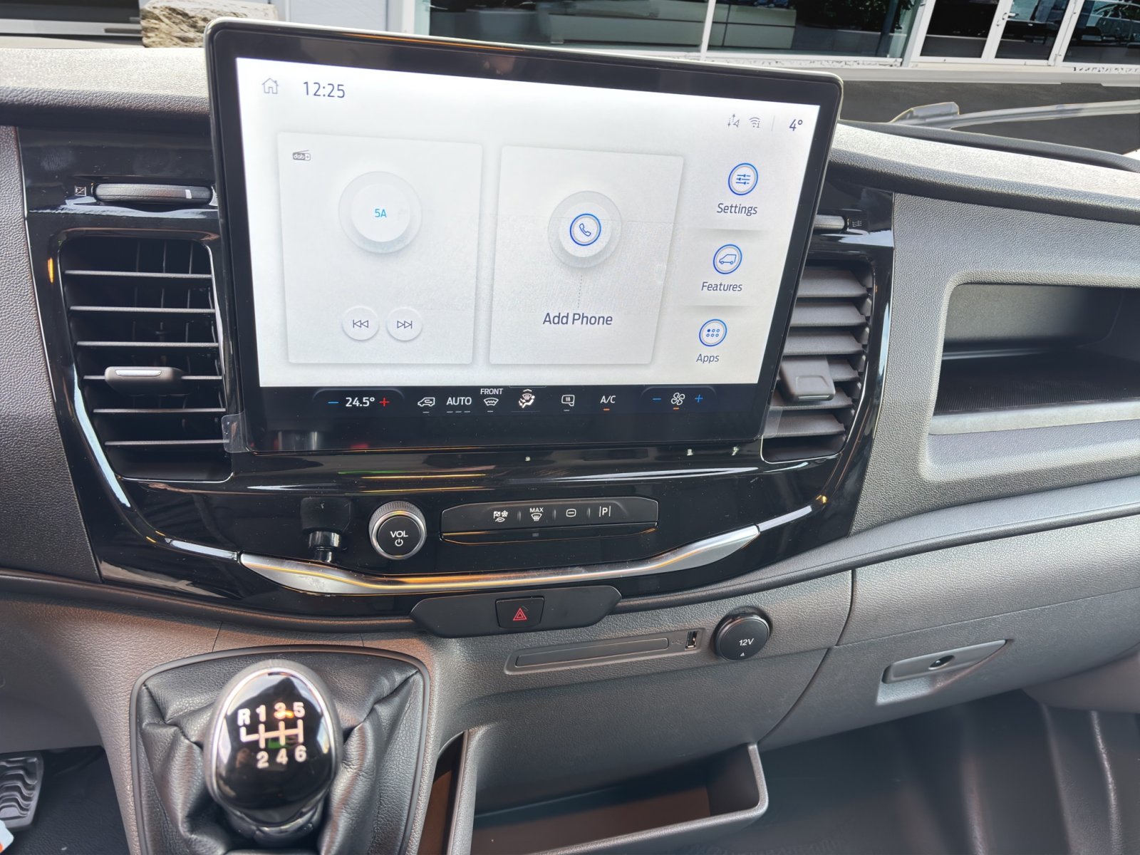 Fahrzeugabbildung Ford Transit 2,0l 121 kW 350 L2 Trend #Technologie Paket