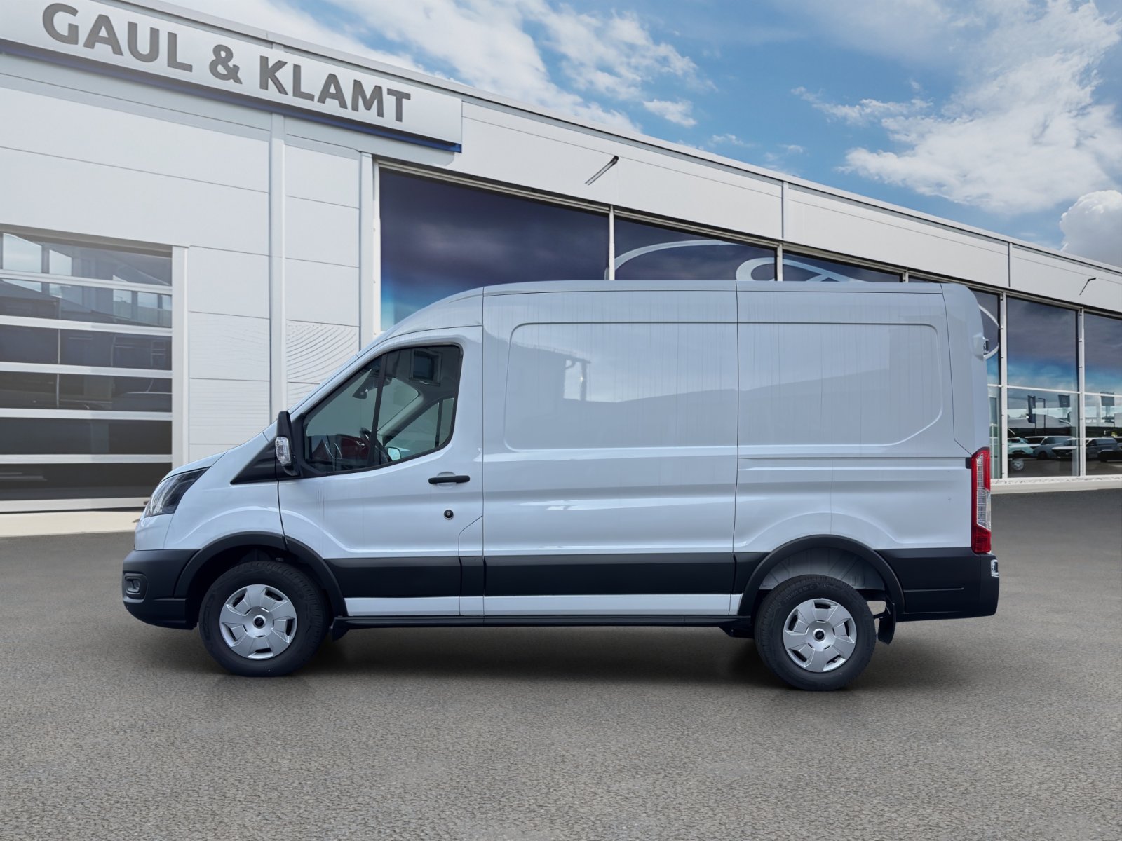 Fahrzeugabbildung Ford Transit 2,0l 121 kW 350 L2 Trend #Technologie Paket