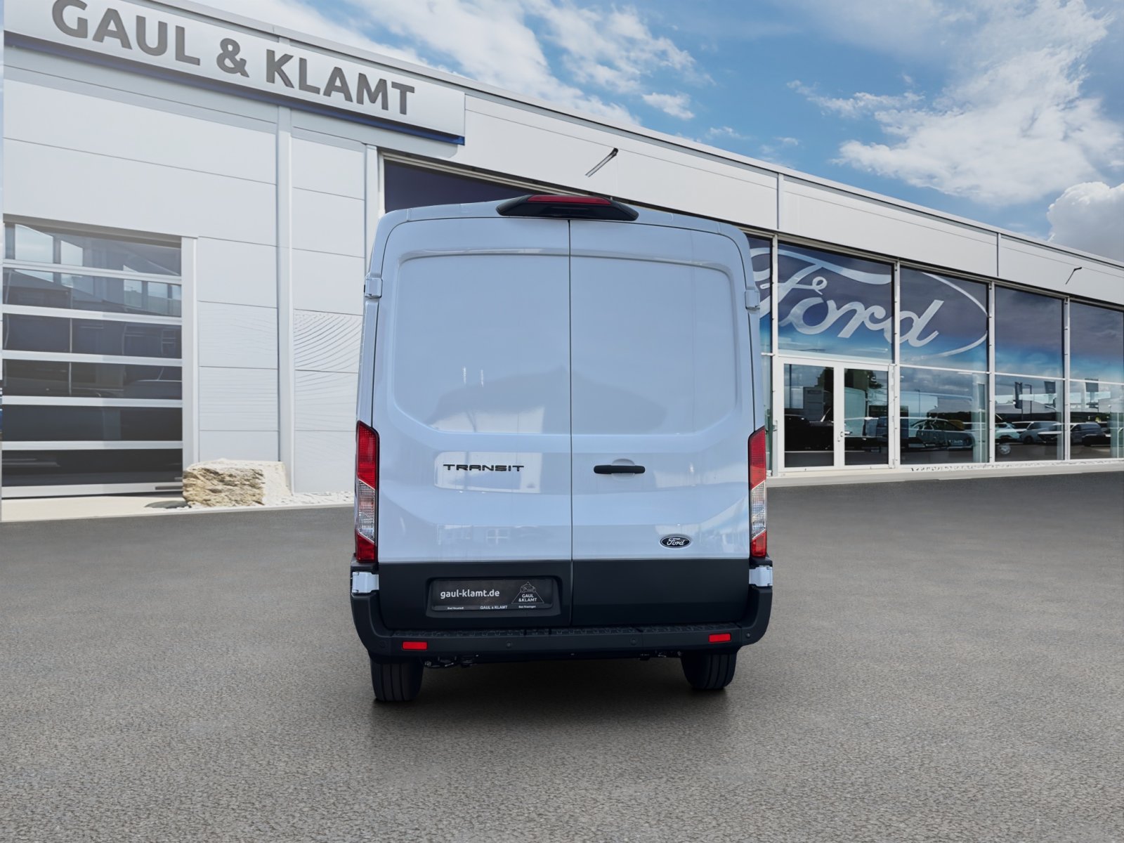 Fahrzeugabbildung Ford Transit 2,0l 121 kW 350 L2 Trend #Technologie Paket