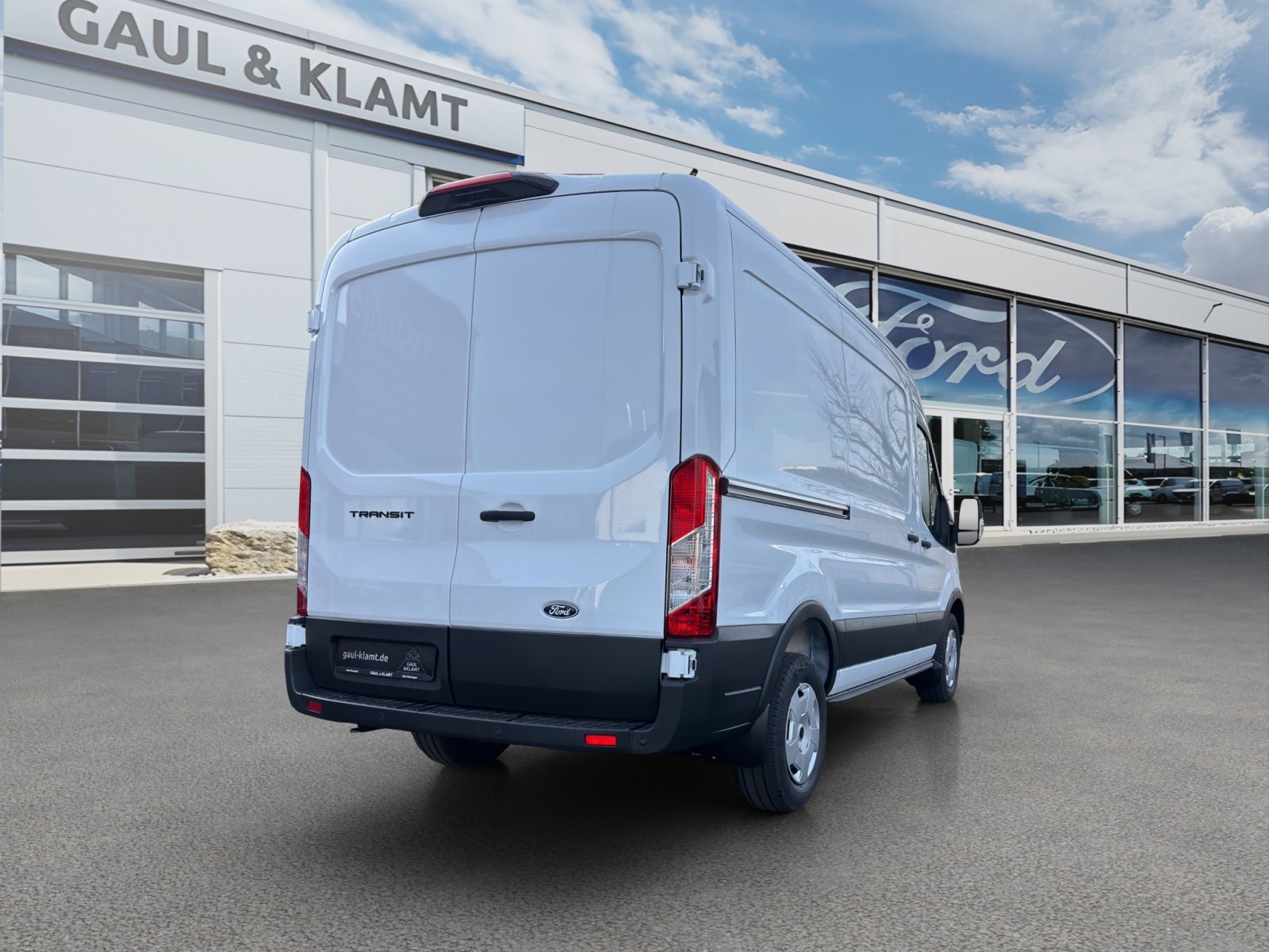 Fahrzeugabbildung Ford Transit 2,0l 121 kW 350 L2 Trend #Technologie Paket