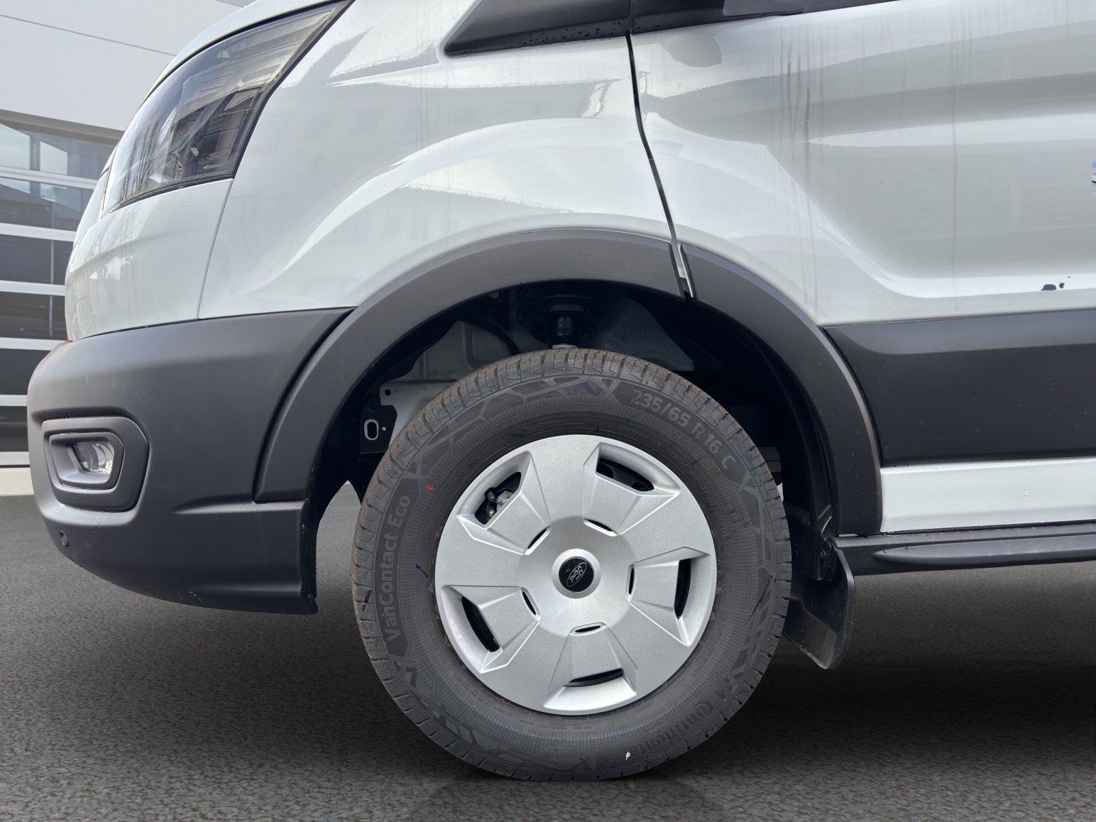 Fahrzeugabbildung Ford Transit 2,0l 121 kW 350 L2 Trend #Technologie Paket