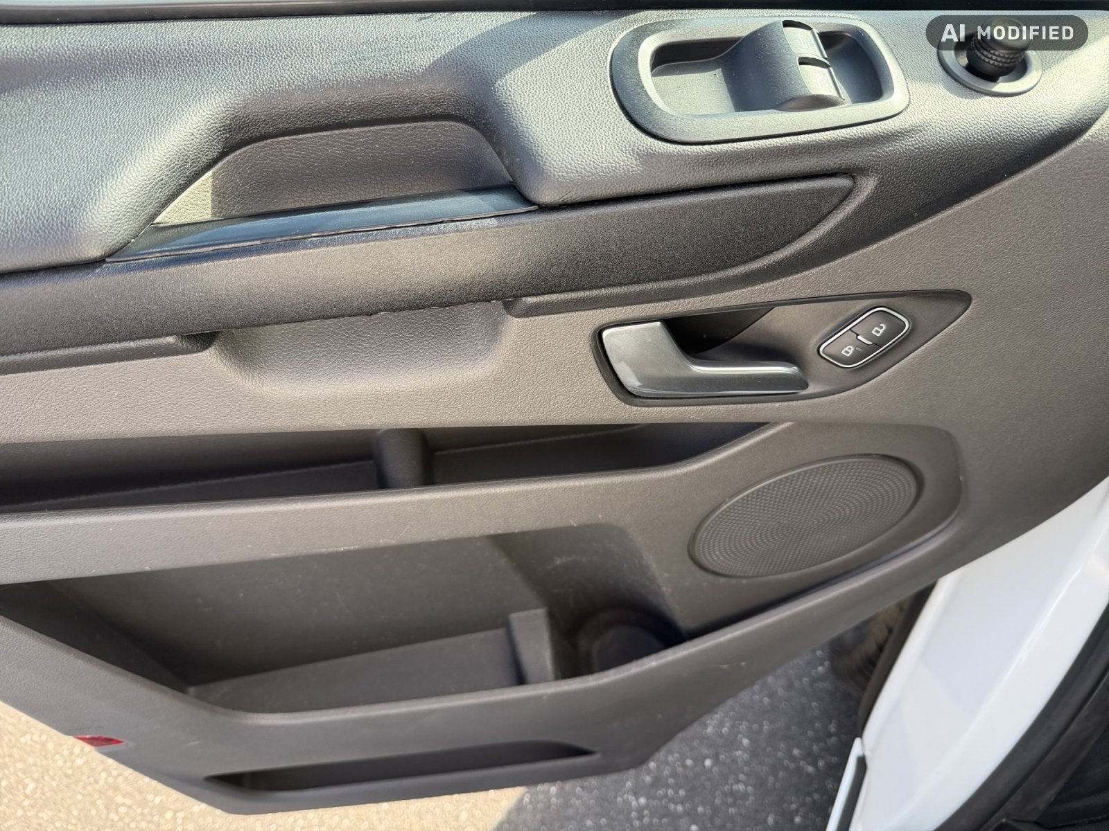 Fahrzeugabbildung Ford Transit Custom 340 L1 Trend - mit KI generiert/bearbeitet