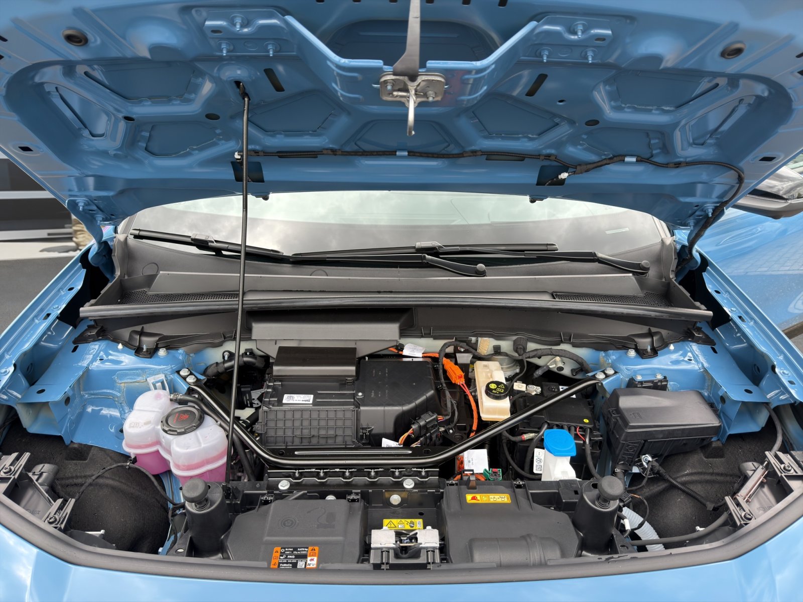 Fahrzeugabbildung Ford Capri BEV Collection #77kWh Akku #B&O Premiumsound