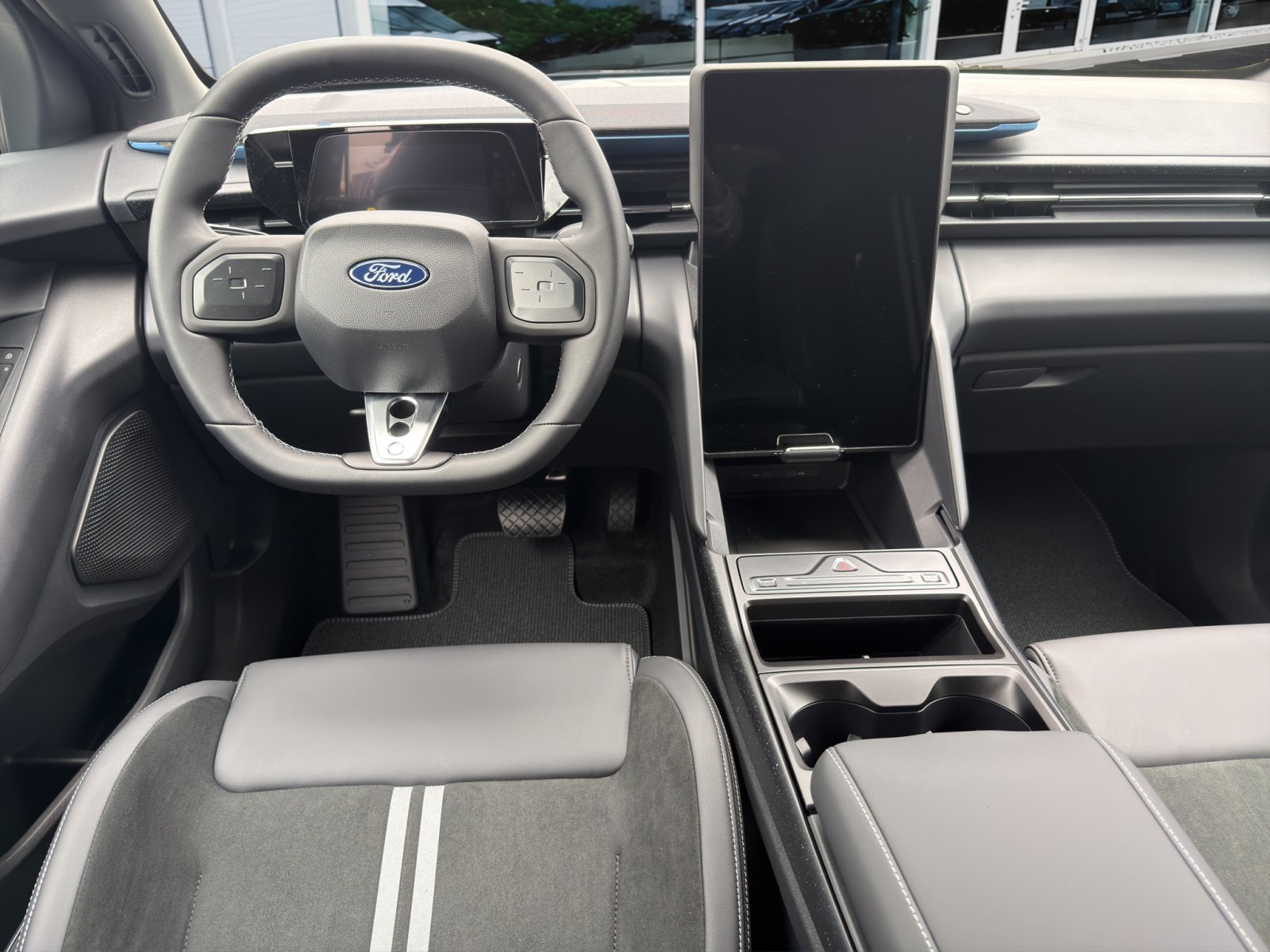 Fahrzeugabbildung Ford Capri BEV Collection #77kWh Akku #B&O Premiumsound