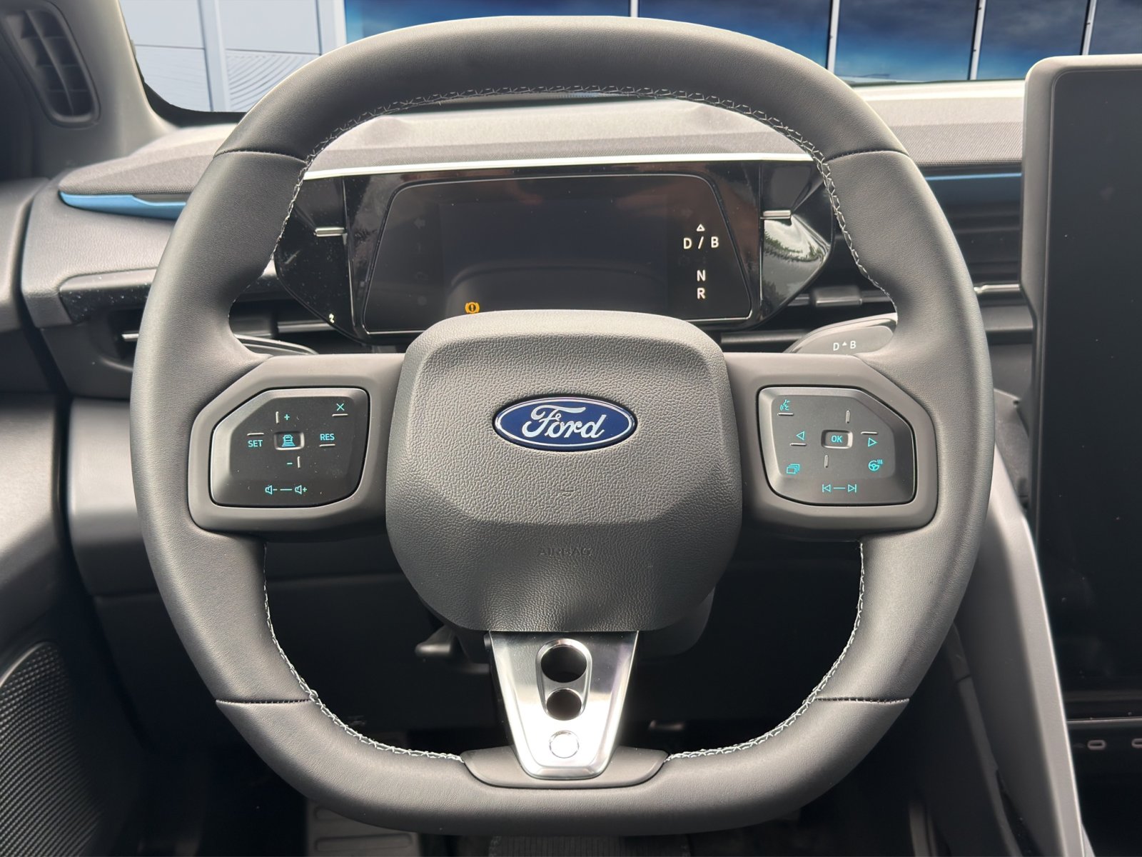 Fahrzeugabbildung Ford Capri BEV Collection #77kWh Akku #B&O Premiumsound
