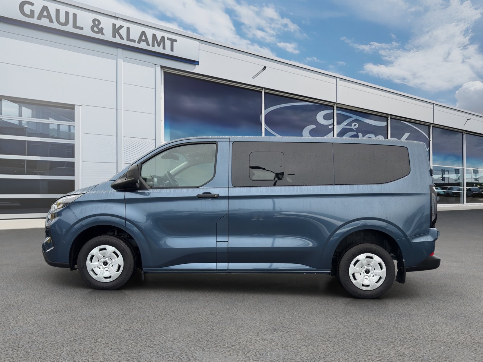 Fahrzeugabbildung Ford Transit Custom 320 L1 FWD Trend