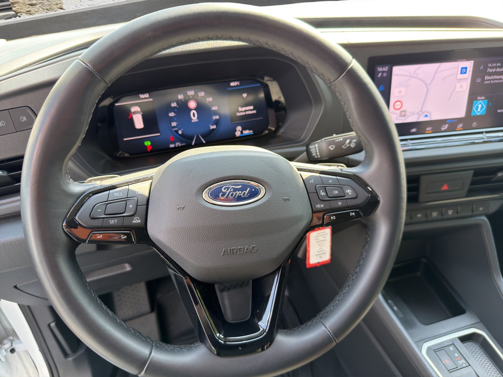 Fahrzeugabbildung Ford Transit Connect Trend L2 Kasten