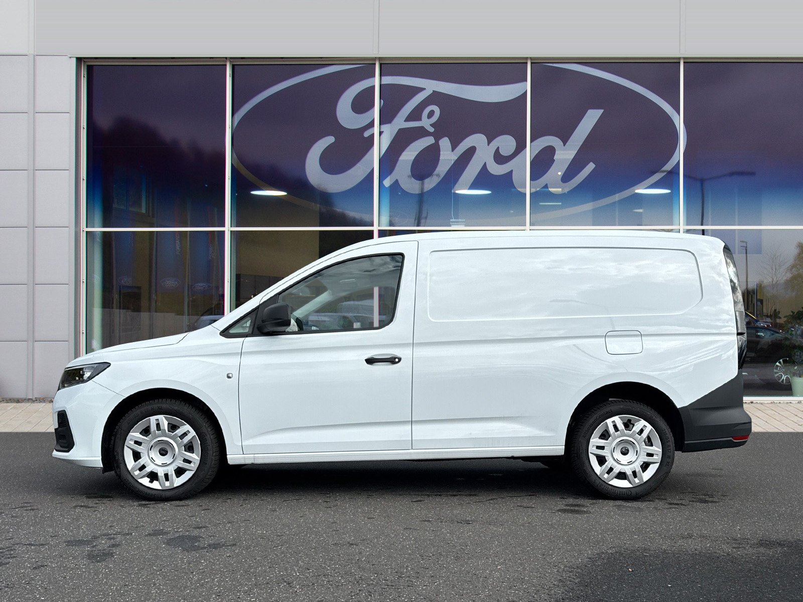 Fahrzeugabbildung Ford Transit Connect Trend L2 Kasten