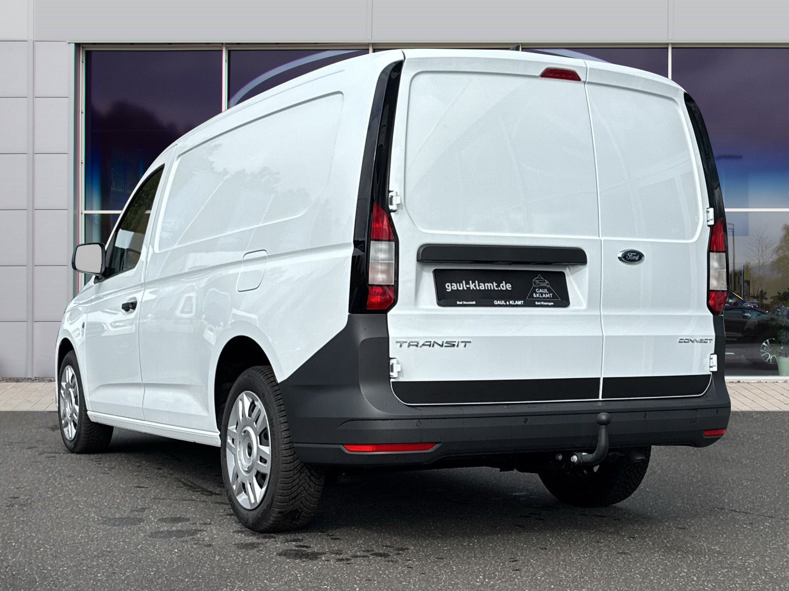 Fahrzeugabbildung Ford Transit Connect Trend L2 Kasten