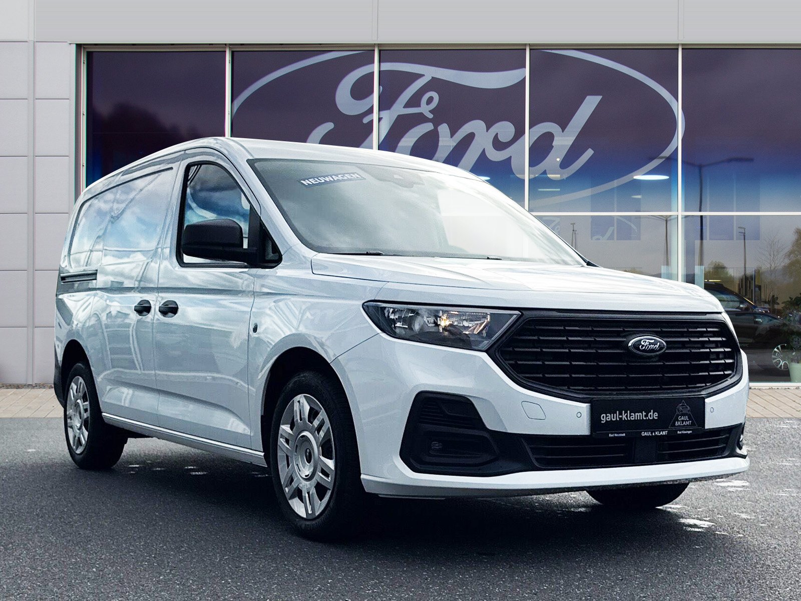Fahrzeugabbildung Ford Transit Connect Trend L2 Kasten