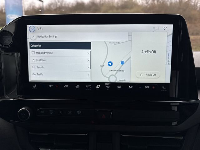 Fahrzeugabbildung Ford Tourneo Custom 2.0 Nugget Titanium 320 L1