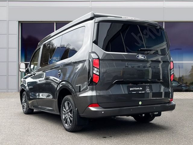 Fahrzeugabbildung Ford Tourneo Custom 2.0 Nugget Titanium 320 L1