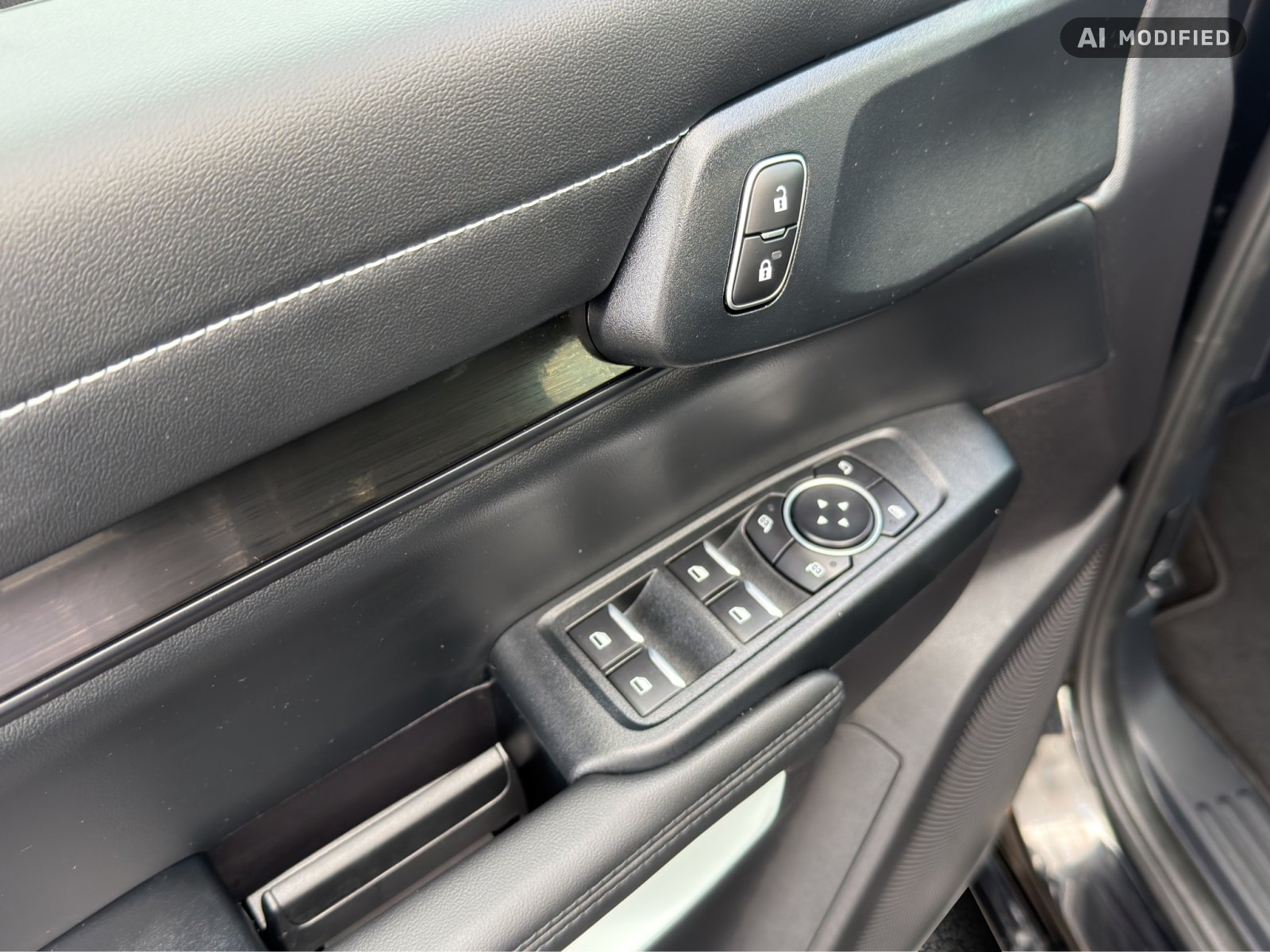 Fahrzeugabbildung Ford Ranger PHEV Stormtrak 4WD Doppelkabine #B&O Sound - mit KI generiert/bearbeitet