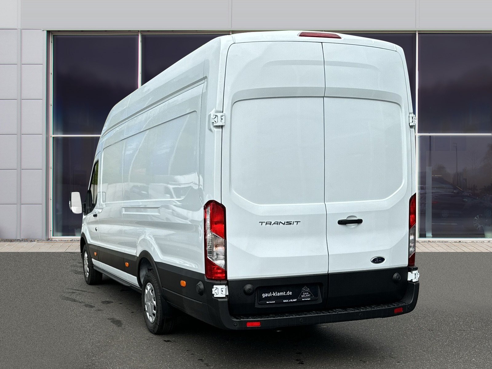 Fahrzeugabbildung Ford Transit 350 L4 Trend