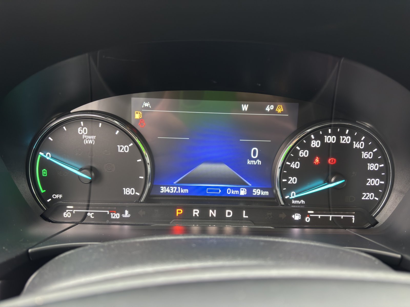 Fahrzeugabbildung Ford Kuga Plug-In Hybrid Cool & Connect #AHK