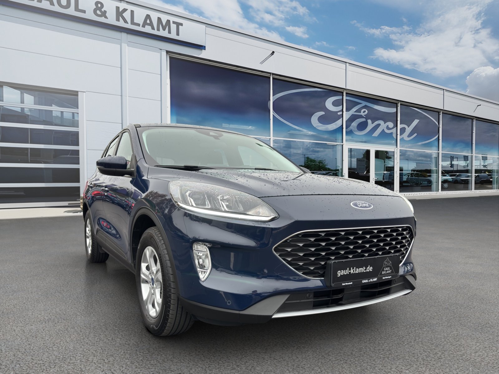 Fahrzeugabbildung Ford Kuga Plug-In Hybrid Cool & Connect #AHK