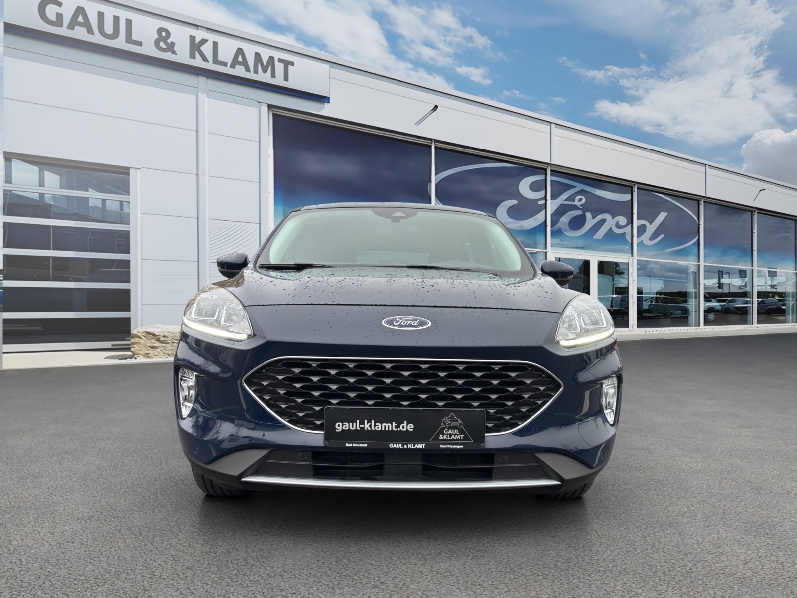 Fahrzeugabbildung Ford Kuga Plug-In Hybrid Cool & Connect #AHK