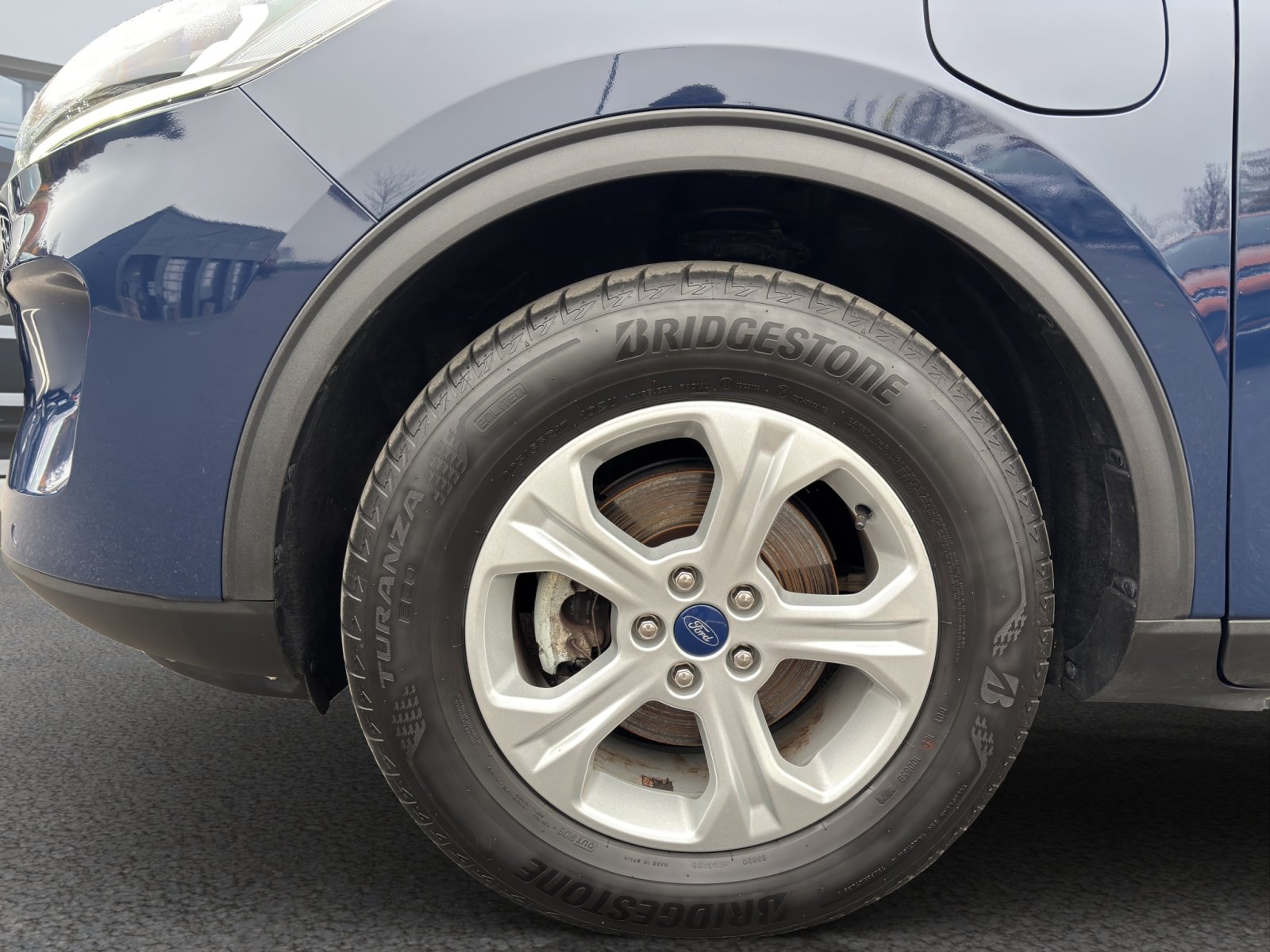Fahrzeugabbildung Ford Kuga Plug-In Hybrid Cool & Connect #AHK